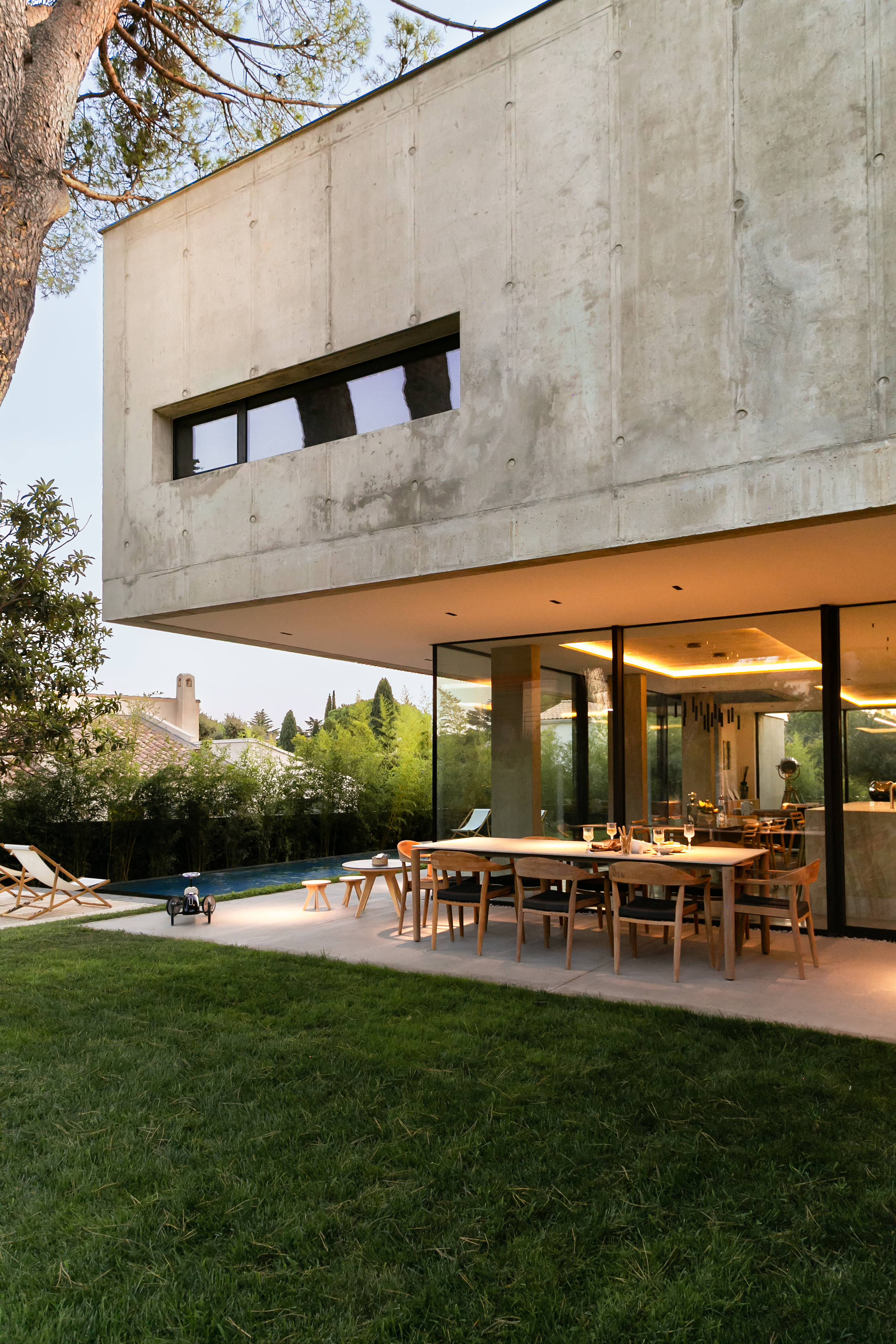 © Brengues Le Pavec architects