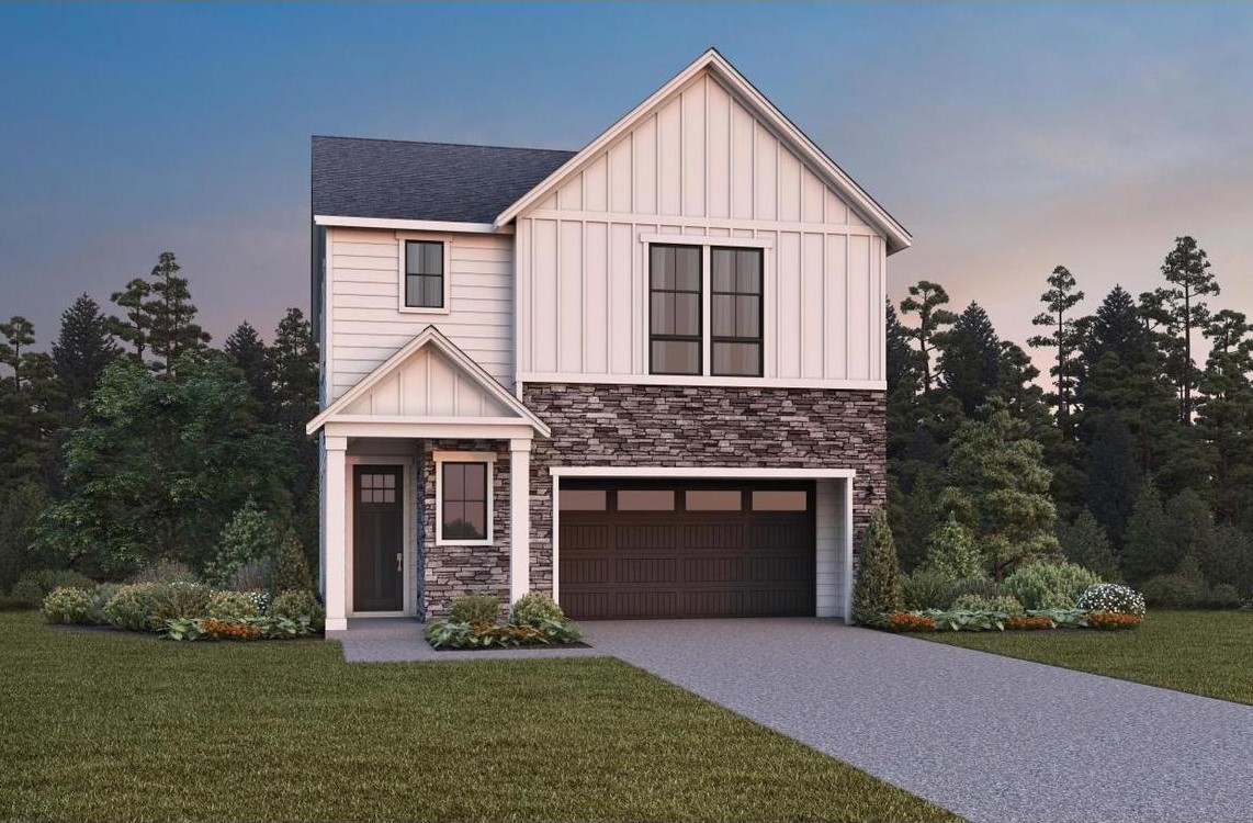 3D Exterior Renderings Portland, Oregon by The 2D3D Floor Plan Company