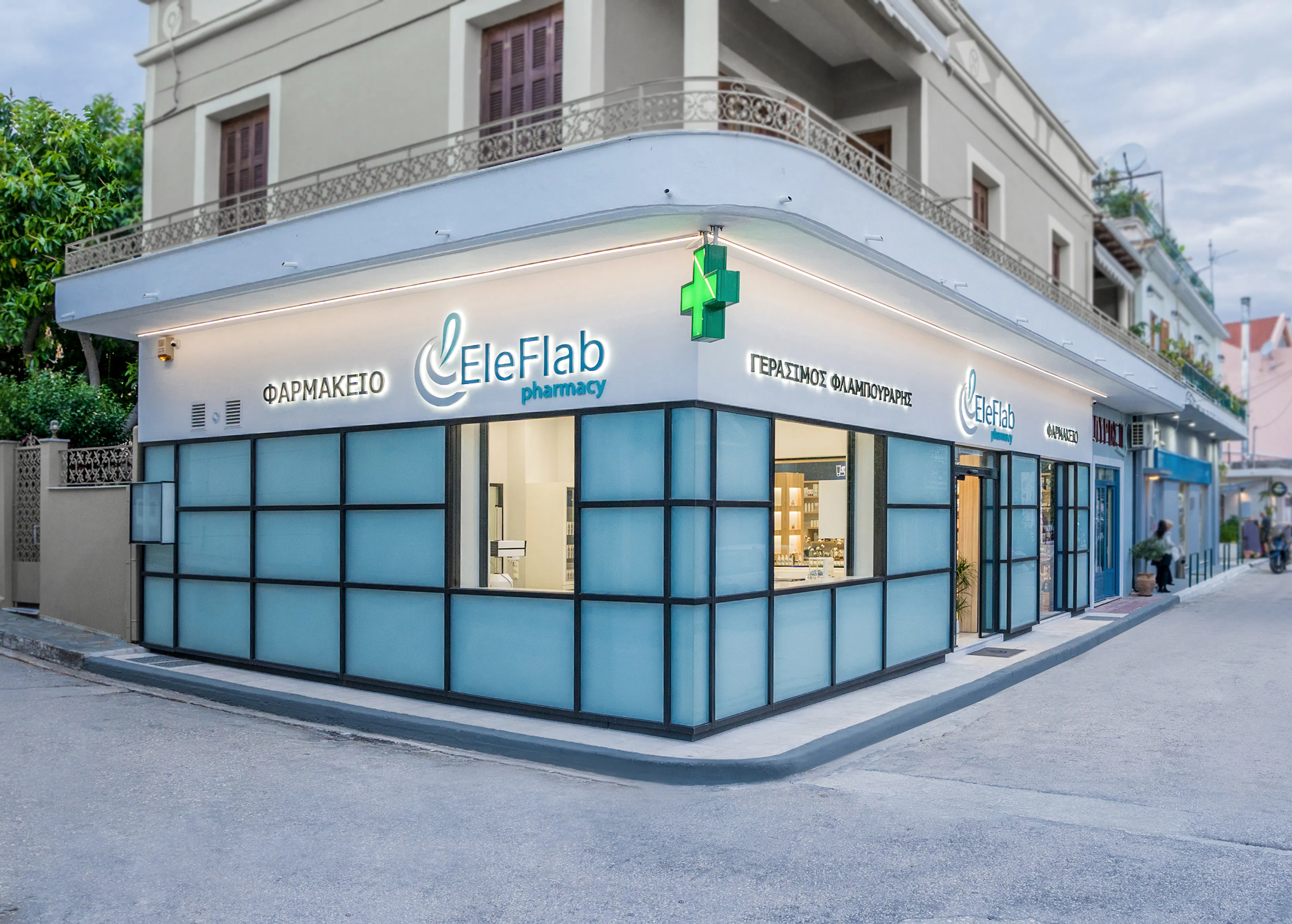 ELYSIUM CAVED VILLAS — 12