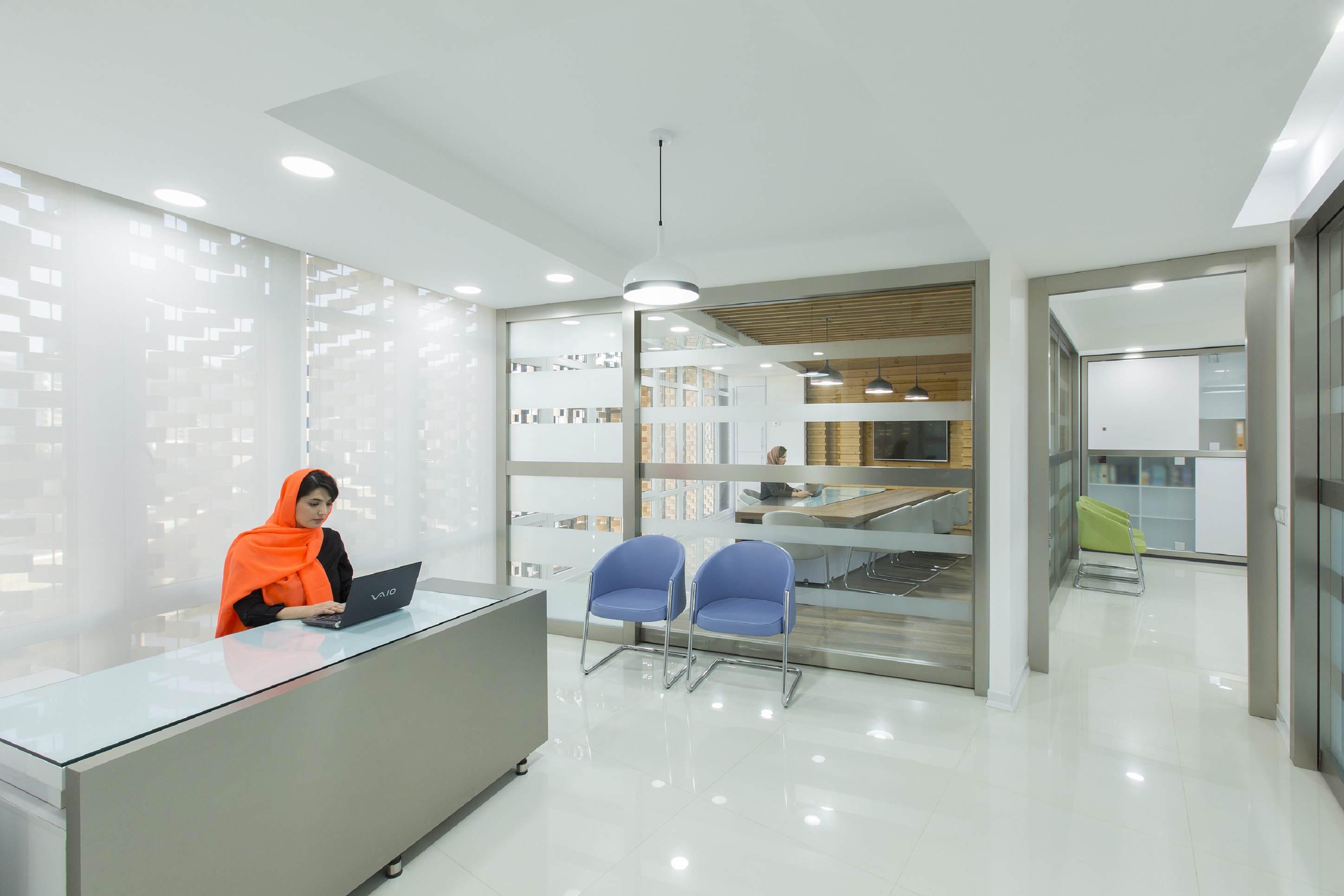 REVOLVING BRICKS SERAI by A.P.PARS ARCHITECTS - Architizer