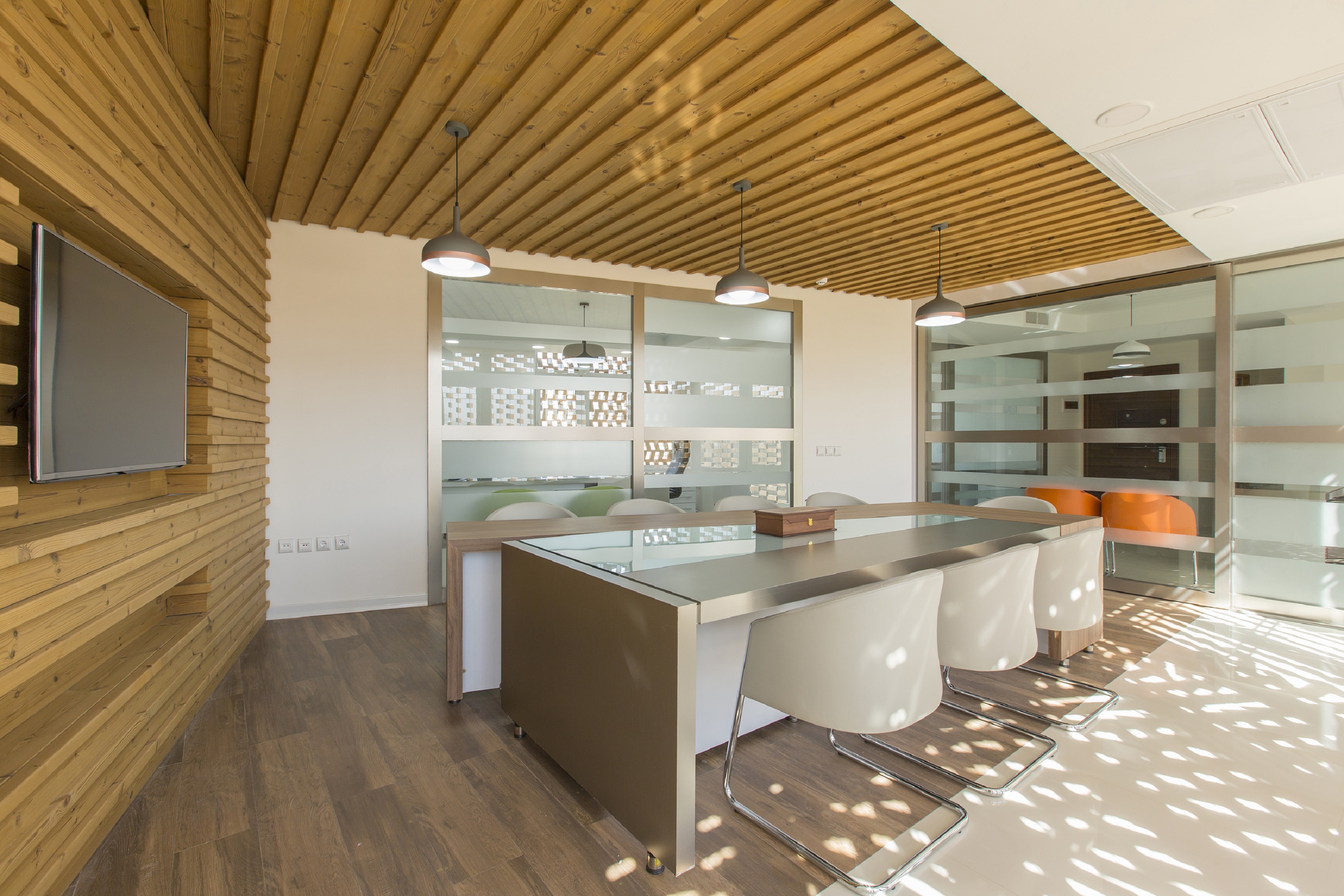 REVOLVING BRICKS SERAI by A.P.PARS ARCHITECTS - Architizer