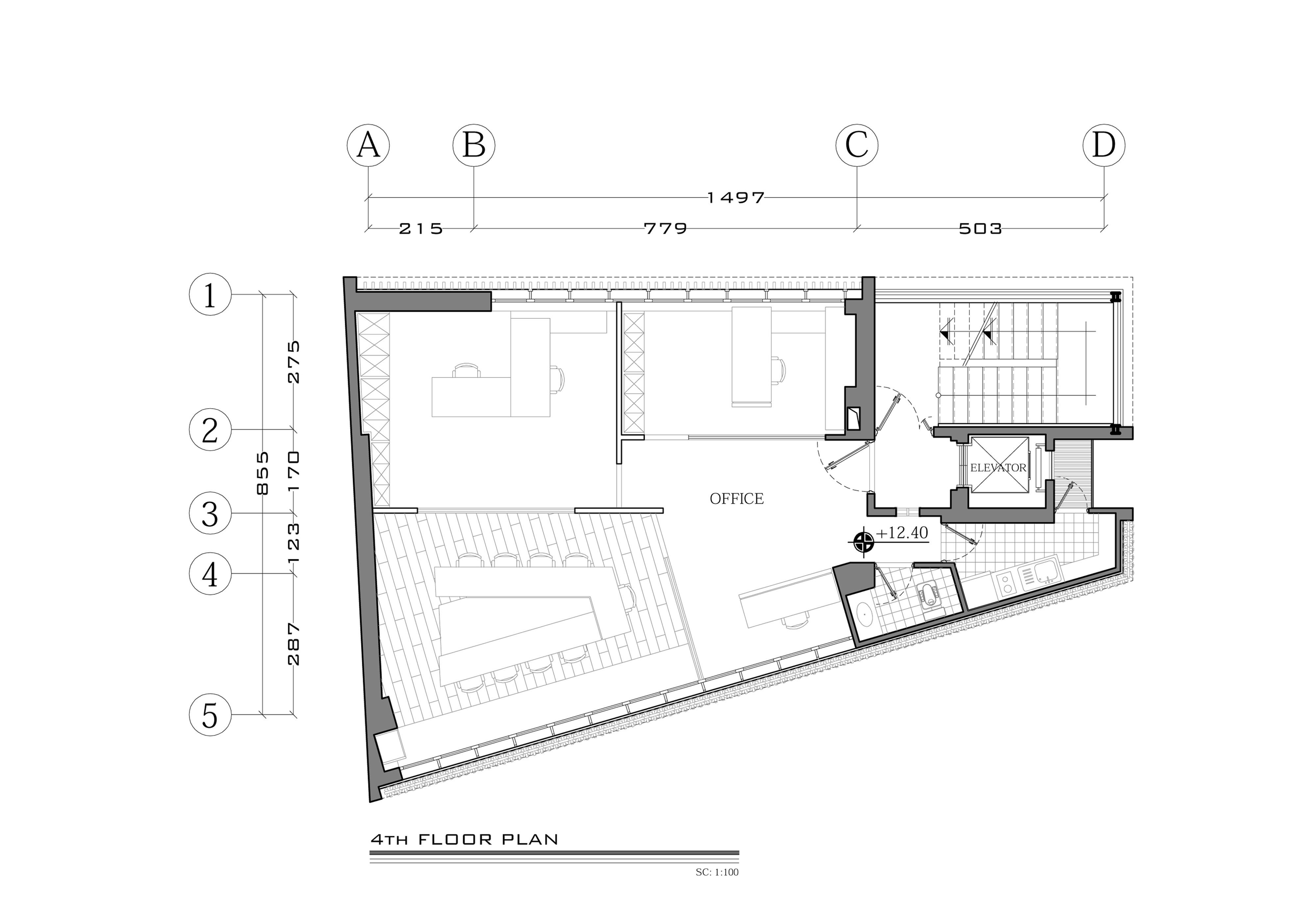REVOLVING BRICKS SERAI by A.P.PARS ARCHITECTS - Architizer