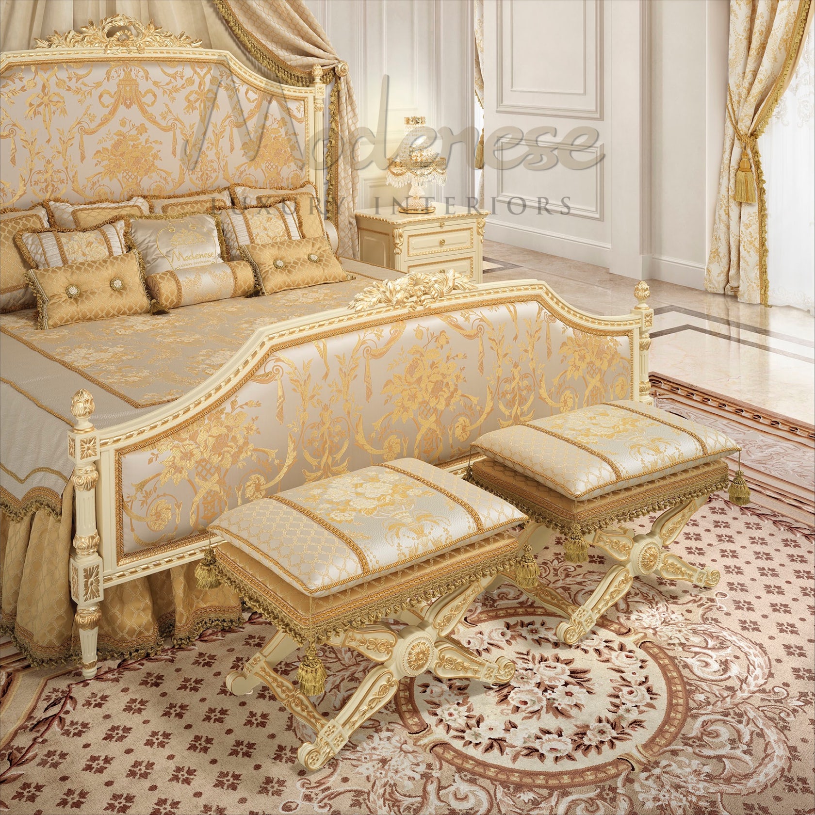 Modenese Interiors: Elevating House Interior Design in New York with ...