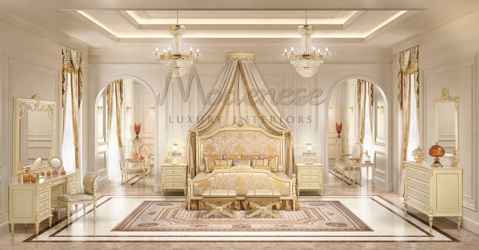 Modenese Interiors: Elevating House Interior Design in New York with ...