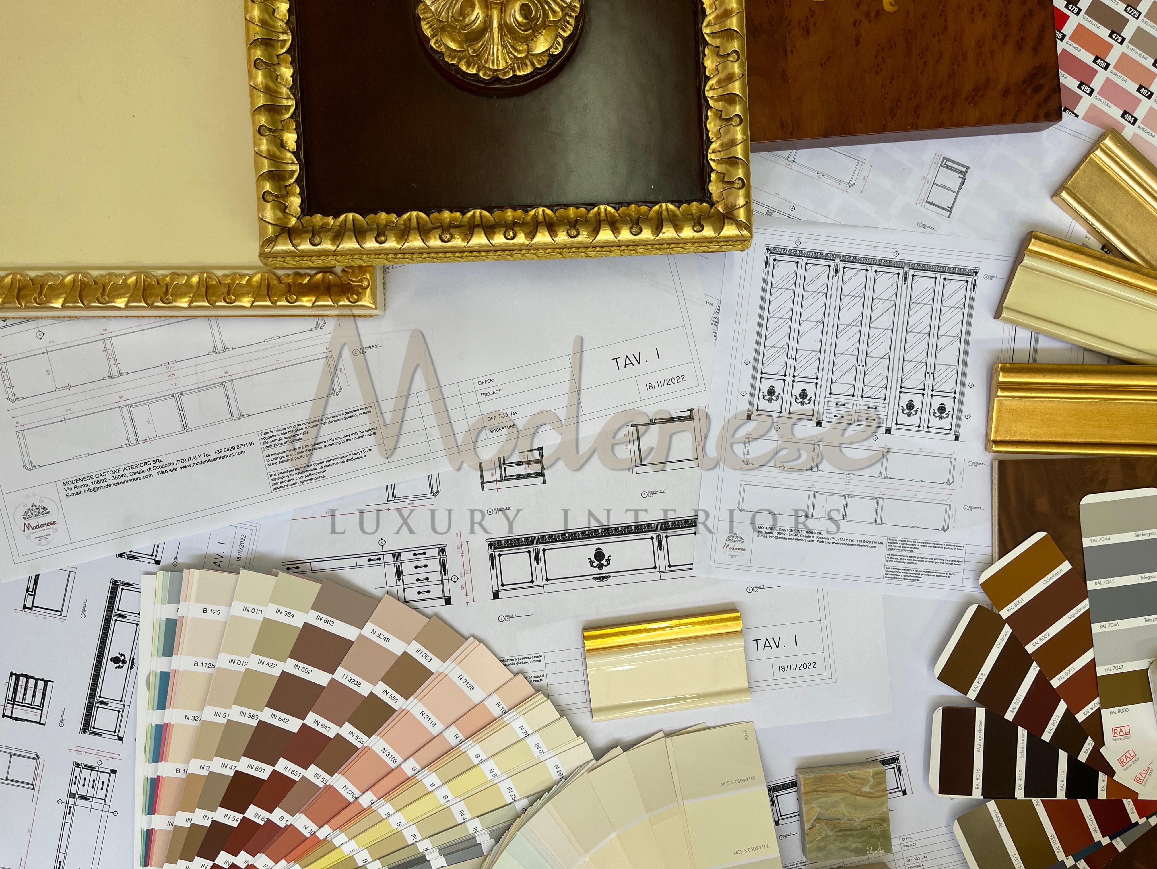 The Irresistible Allure of Modenese Interiors Furniture by MODENESE ...