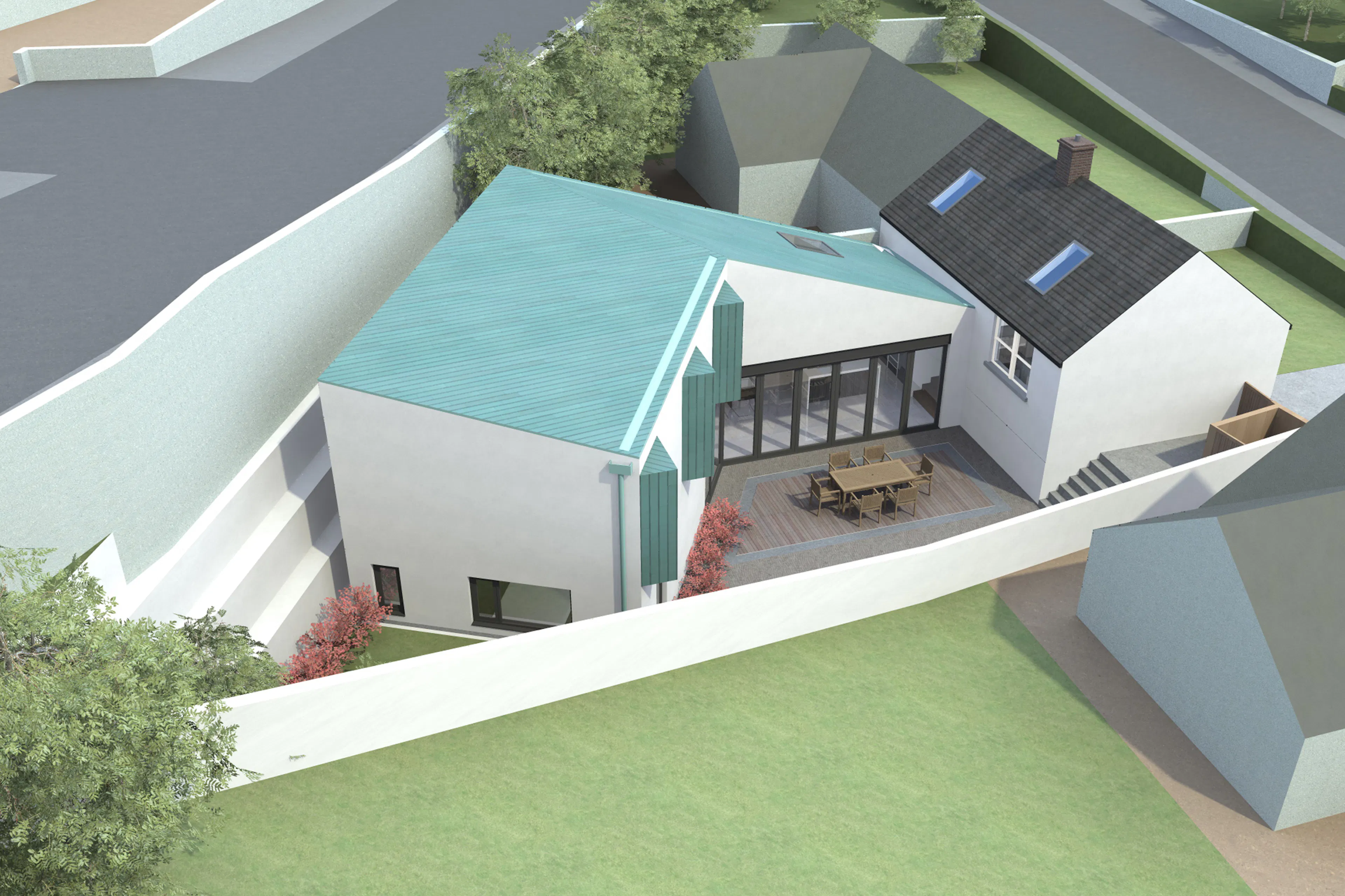 Hussey Architects — 9