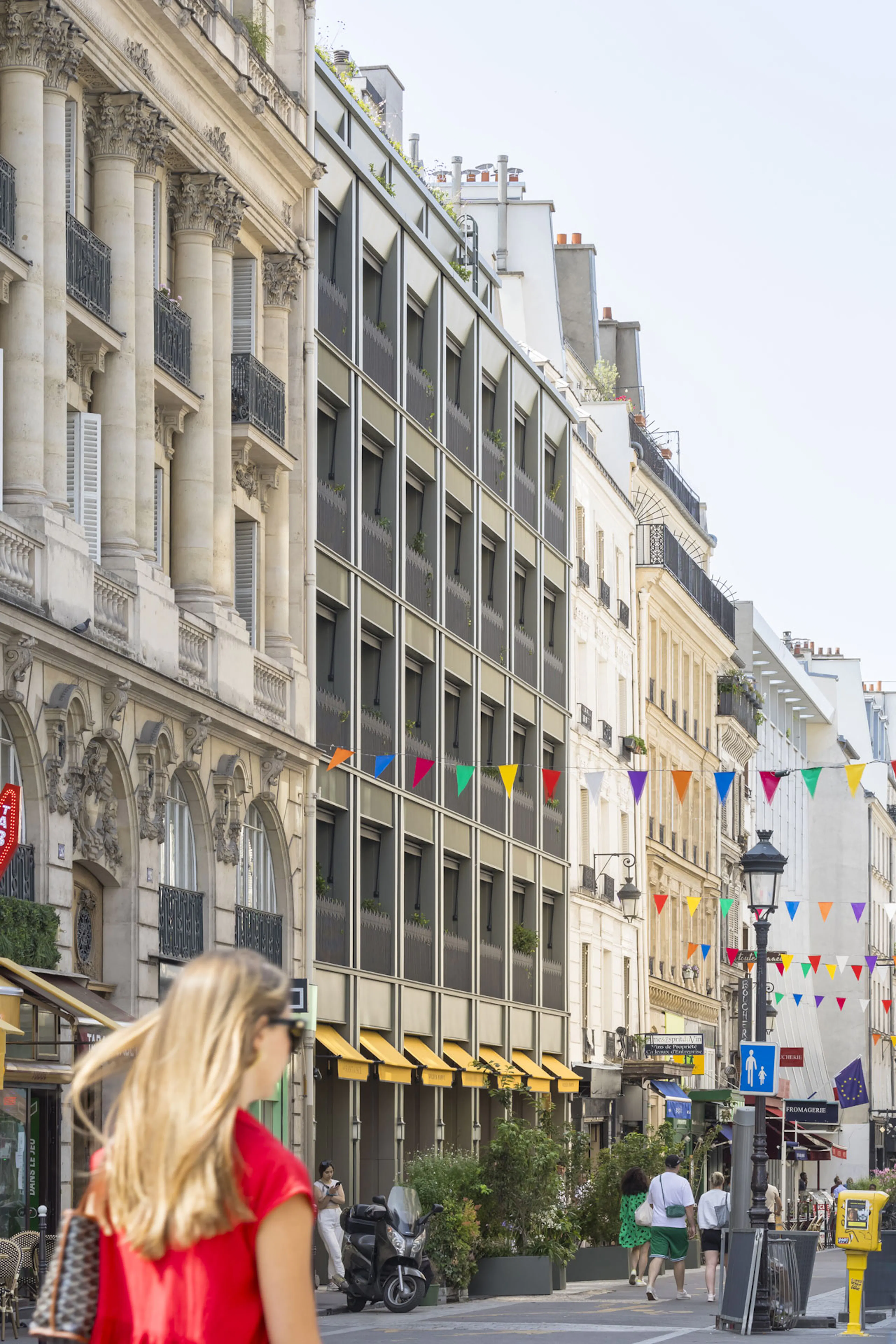 TALE OF TRANSFORMATION LA FANTAISIE HOTEL — 2