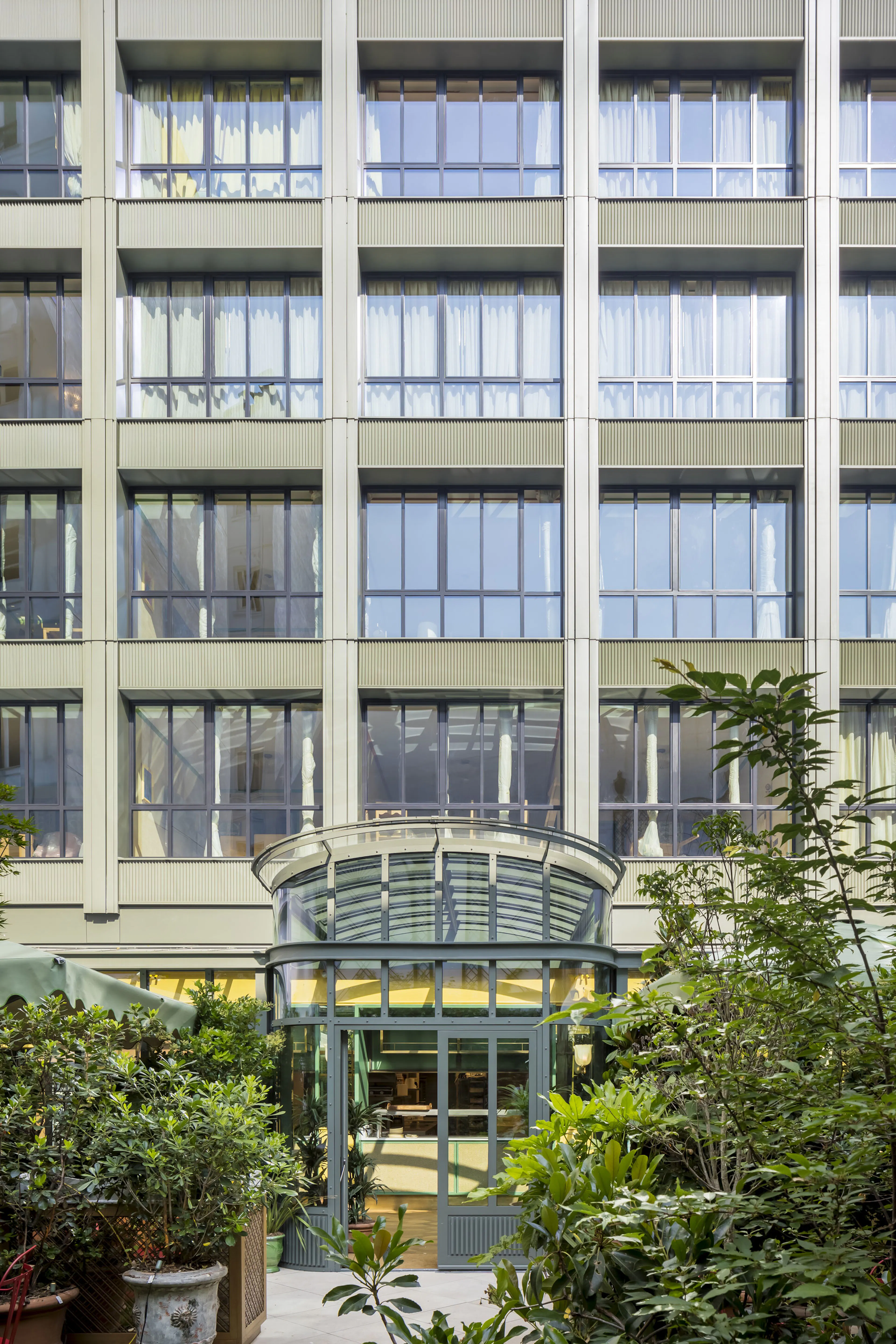 TALE OF TRANSFORMATION LA FANTAISIE HOTEL — 3