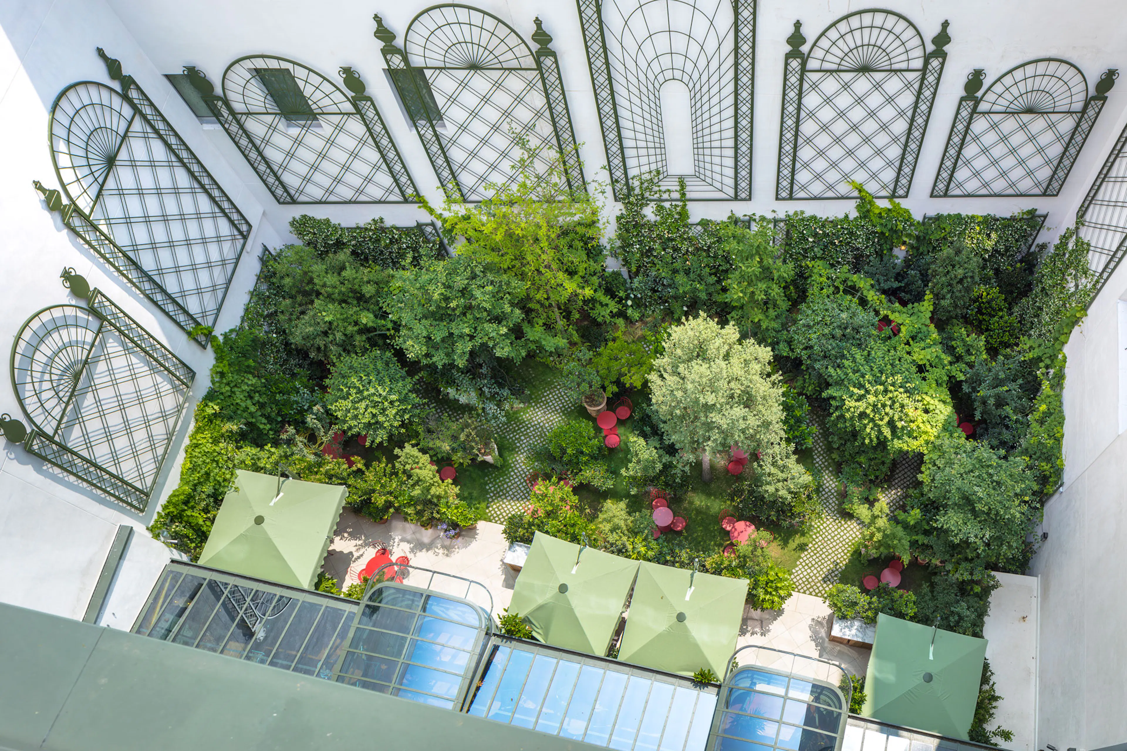 TALE OF TRANSFORMATION LA FANTAISIE HOTEL — 7