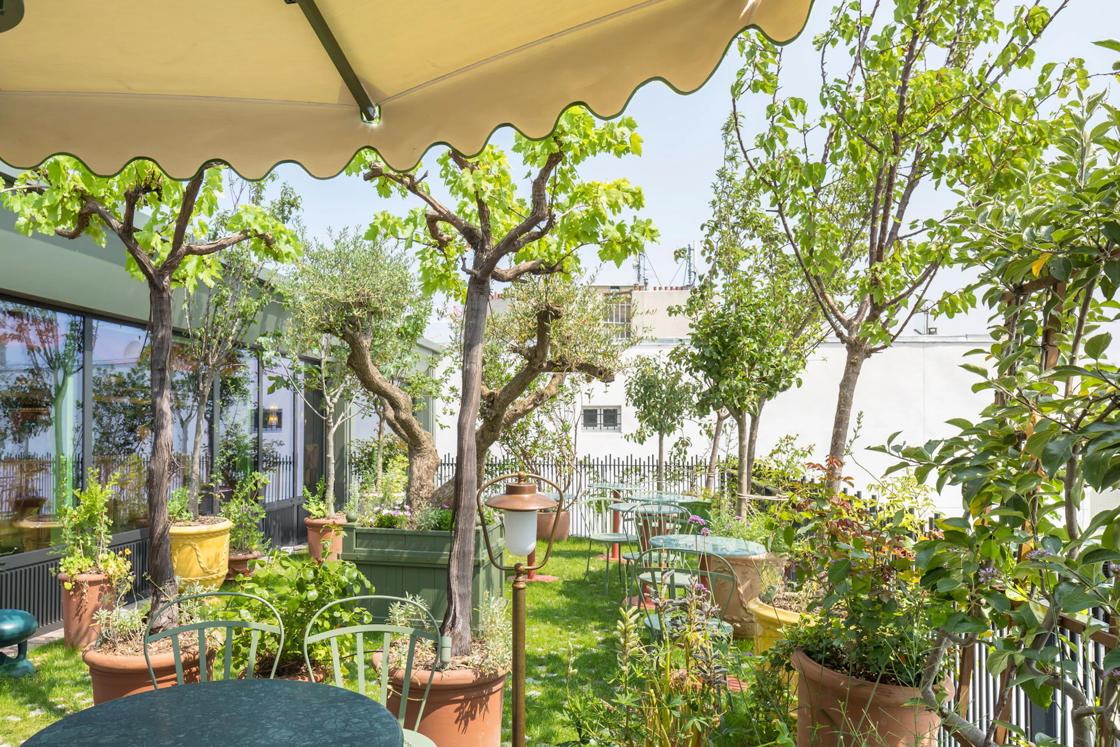 TALE OF TRANSFORMATION LA FANTAISIE HOTEL — 8