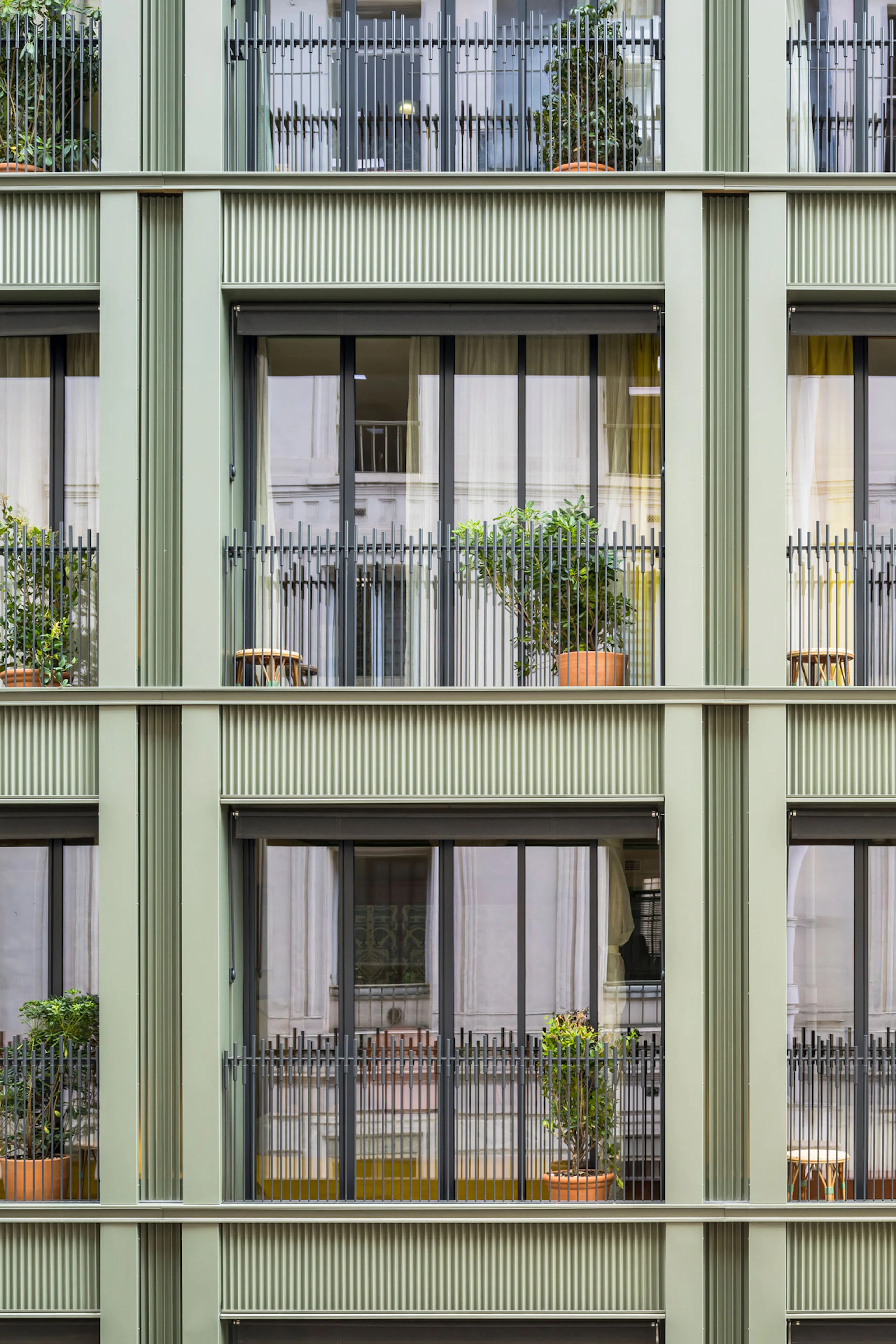 TALE OF TRANSFORMATION LA FANTAISIE HOTEL — 9