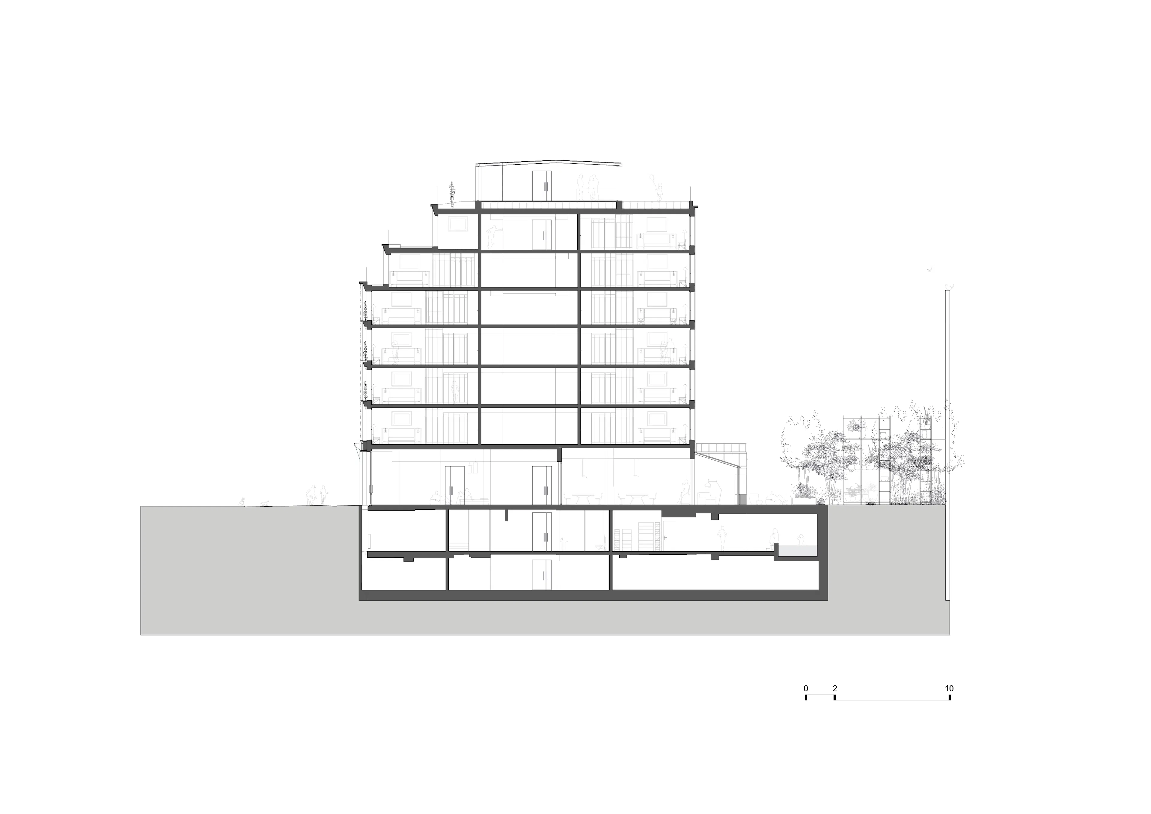 TALE OF TRANSFORMATION LA FANTAISIE HOTEL — 14