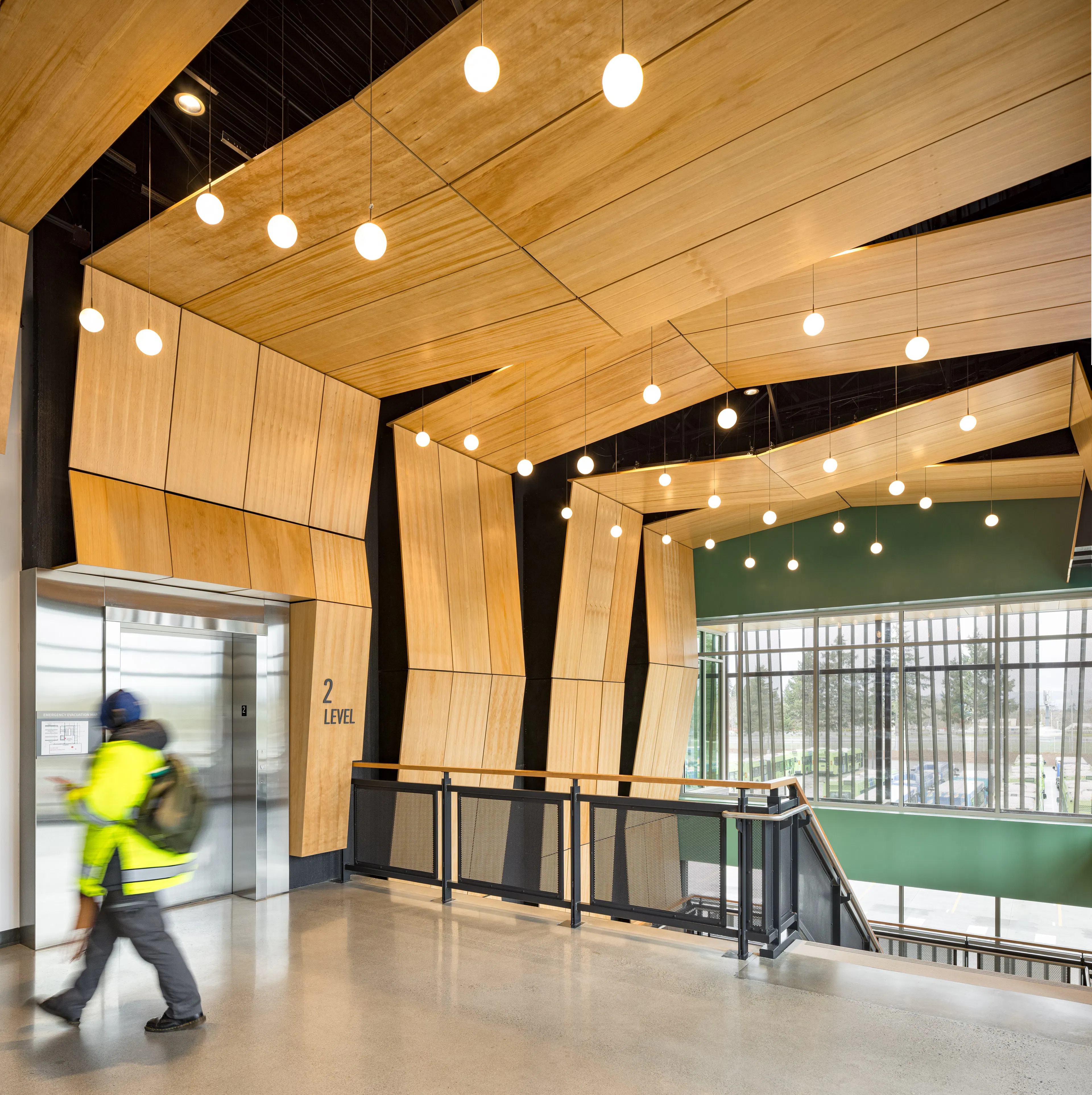 British Columbia Institute of Technology Health Sciences Centre — 27