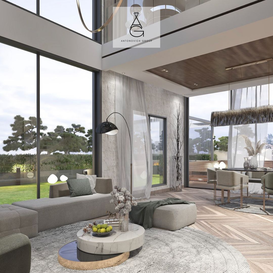 Modern Aesthetic Interior Design: Where Innovation Meets Elegance by LUXURY ANTONOVICH DESIGN ...
