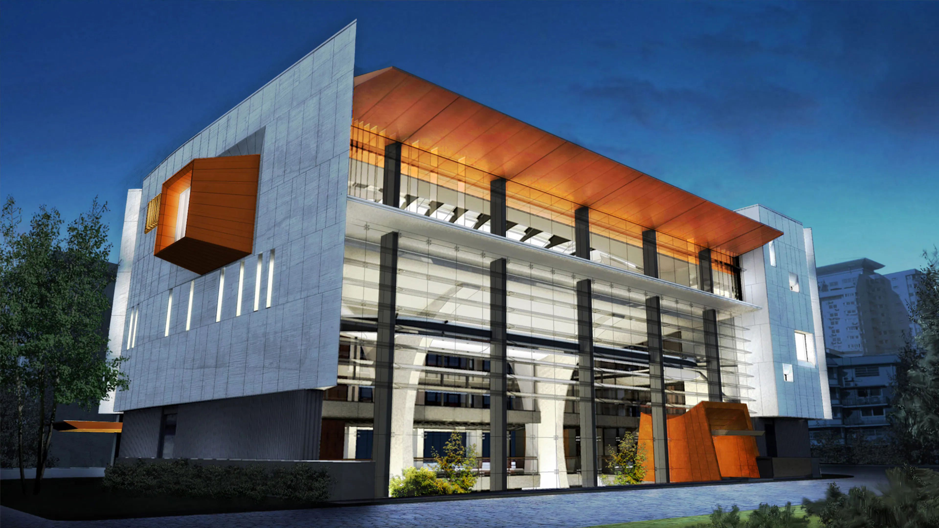 Dry Dock Greenhouse — 10