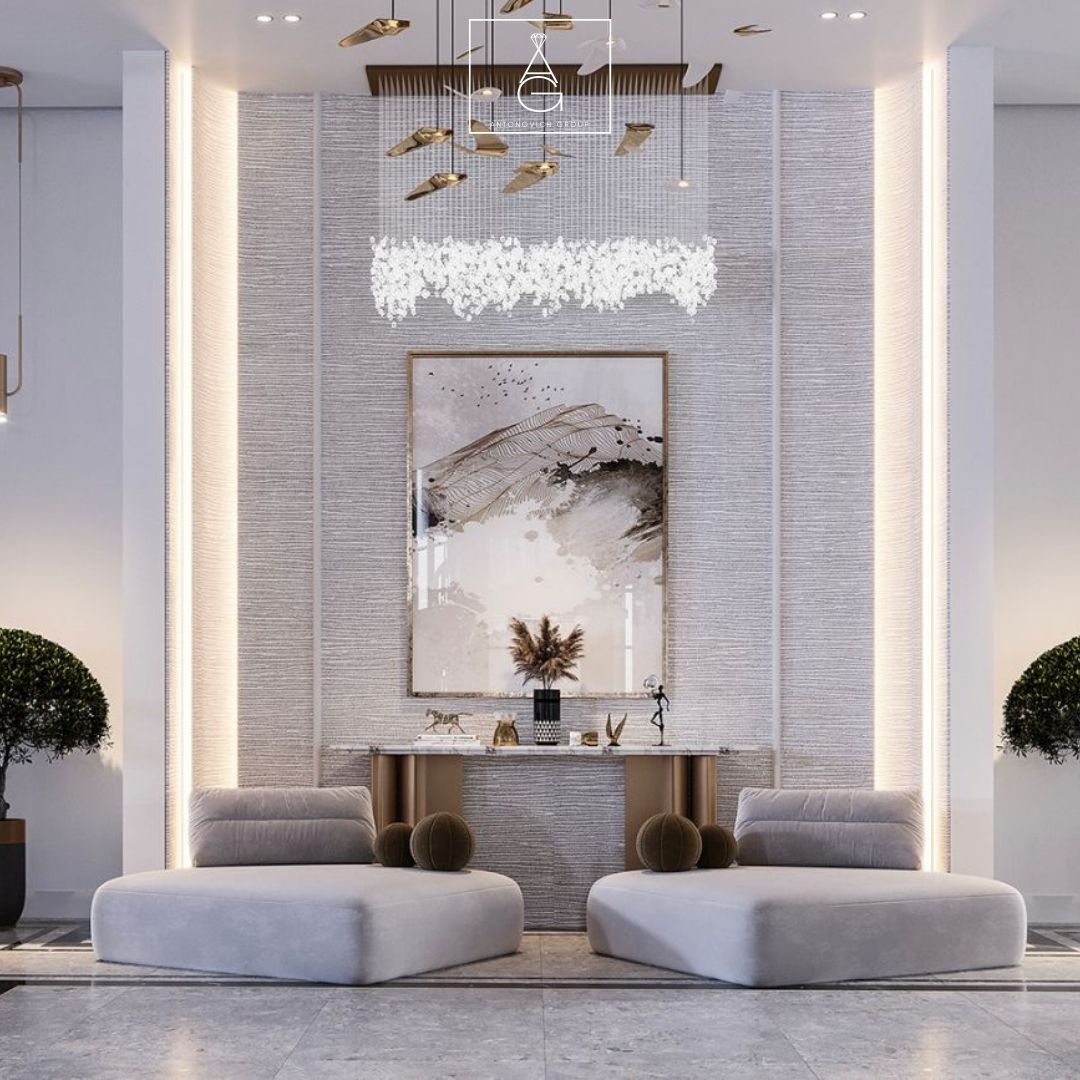 Elevating Elegance: Luxury Villa Interior Design and Renovation ...