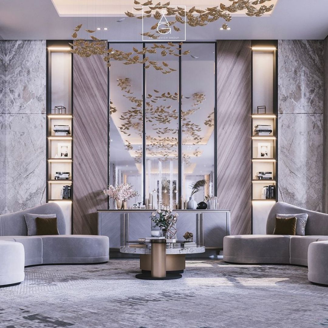 Elevating Elegance: Luxury Villa Interior Design and Renovation ...