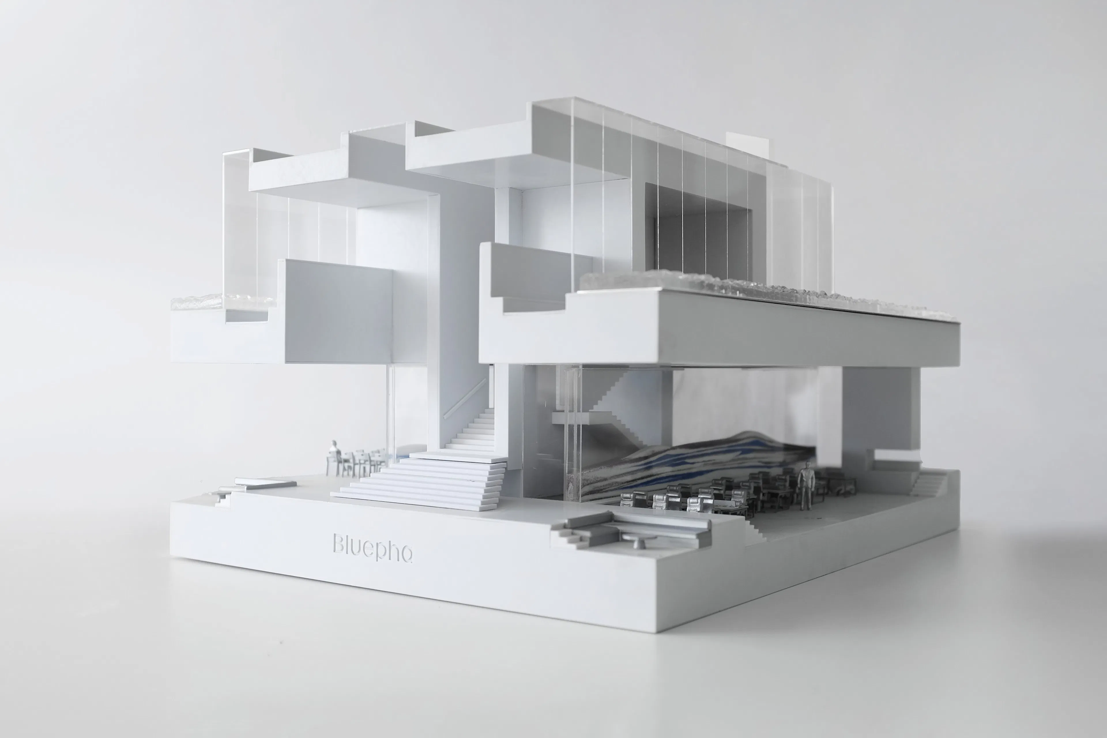 Bluepha BioFAB — 36