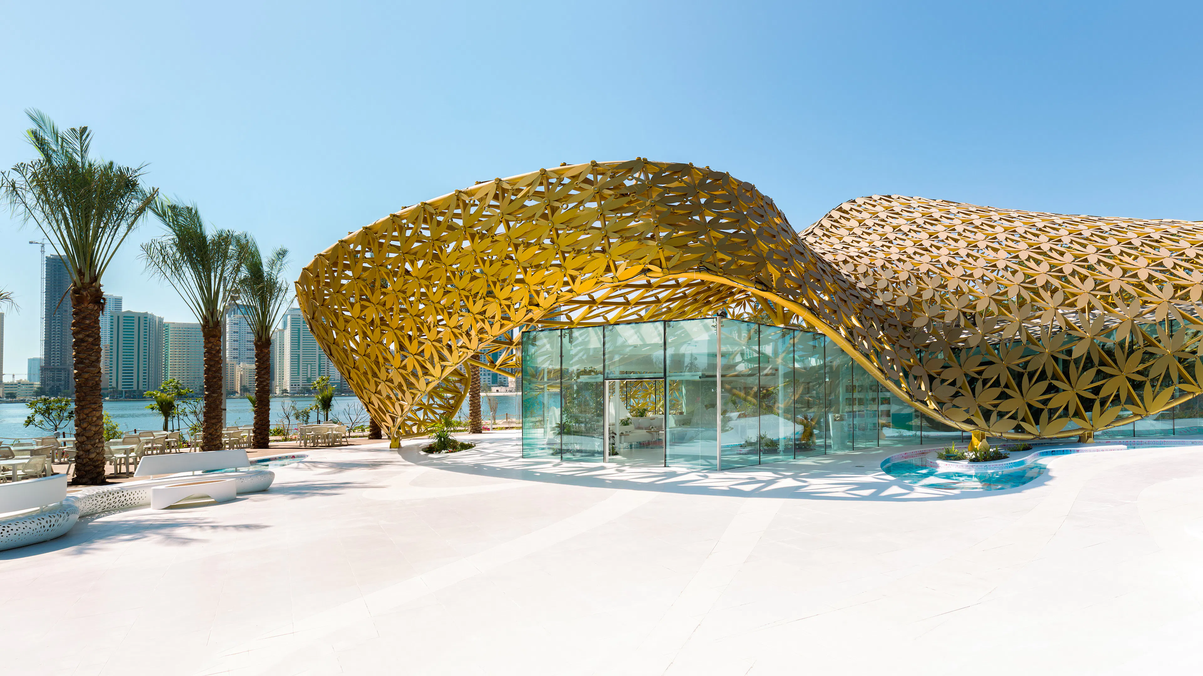 V- Plaza Urban Development — 4