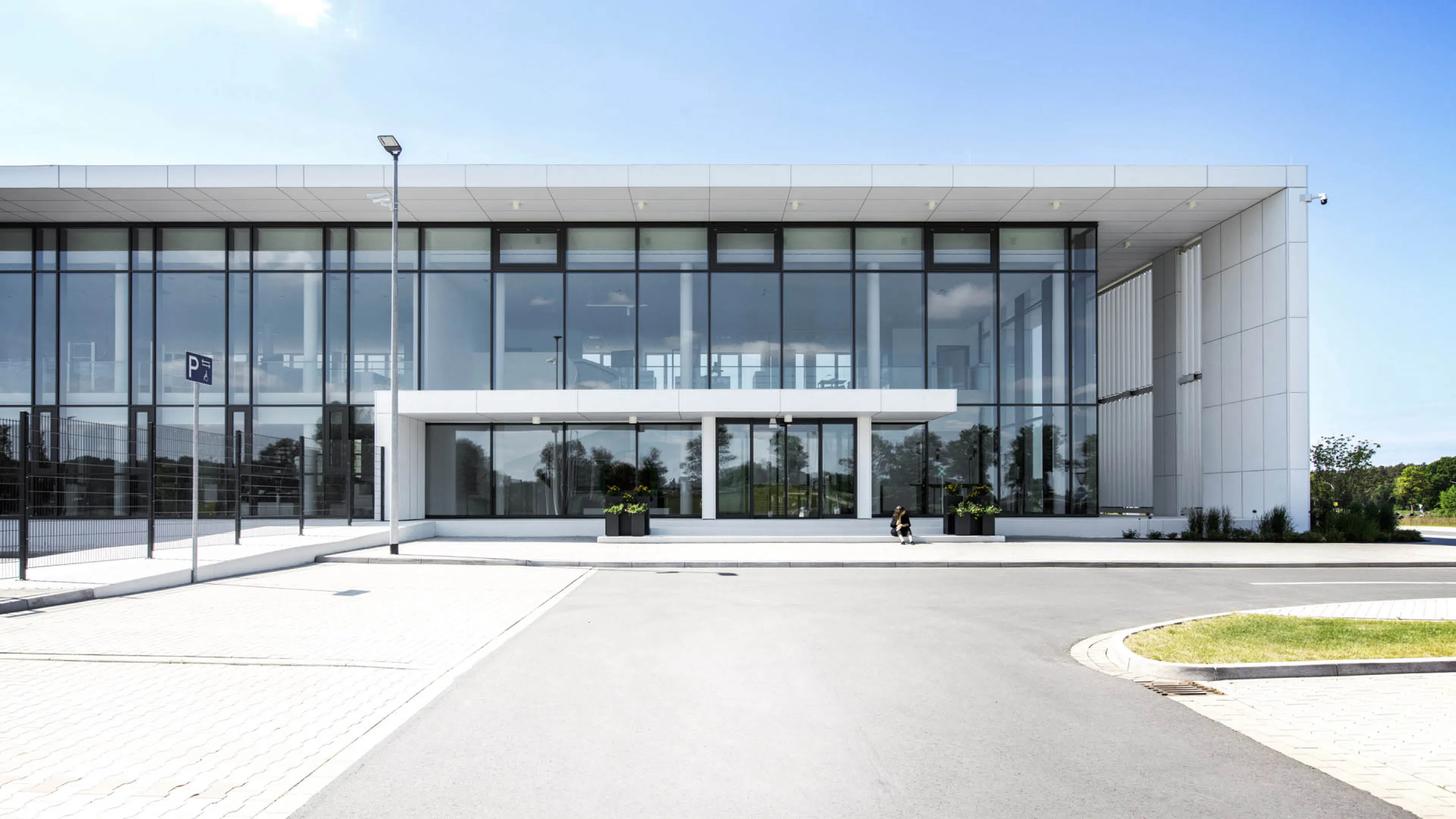 V- Plaza Urban Development