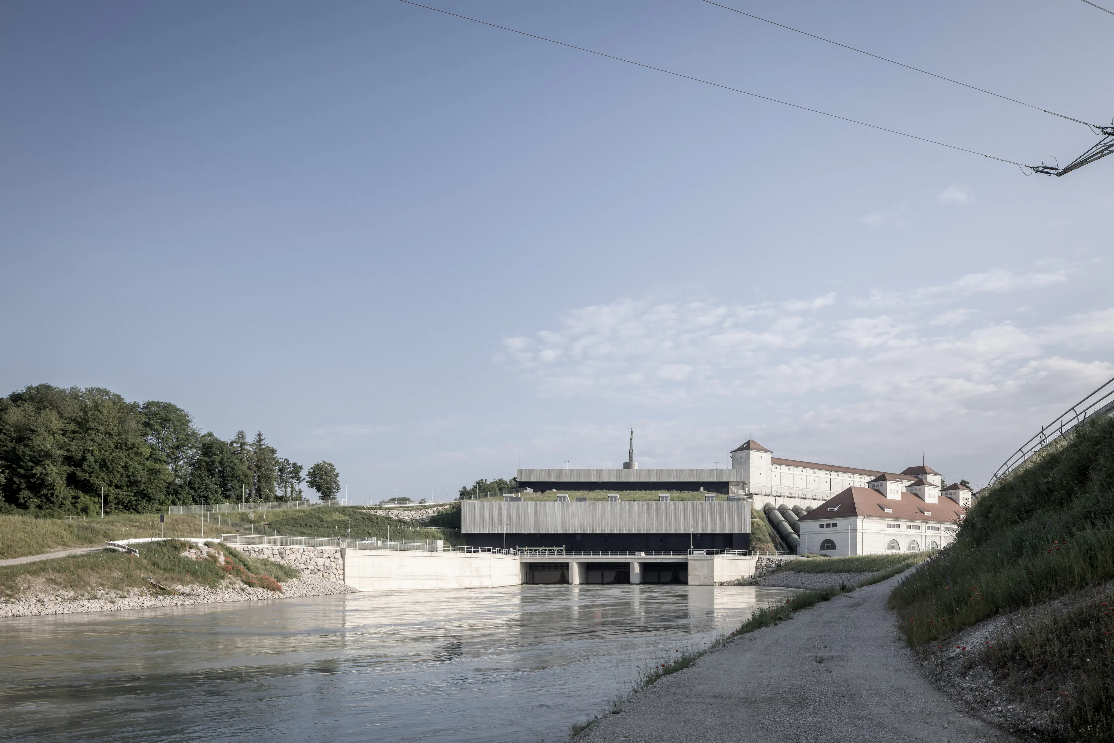 Hydroelectric power plant Töging — 3