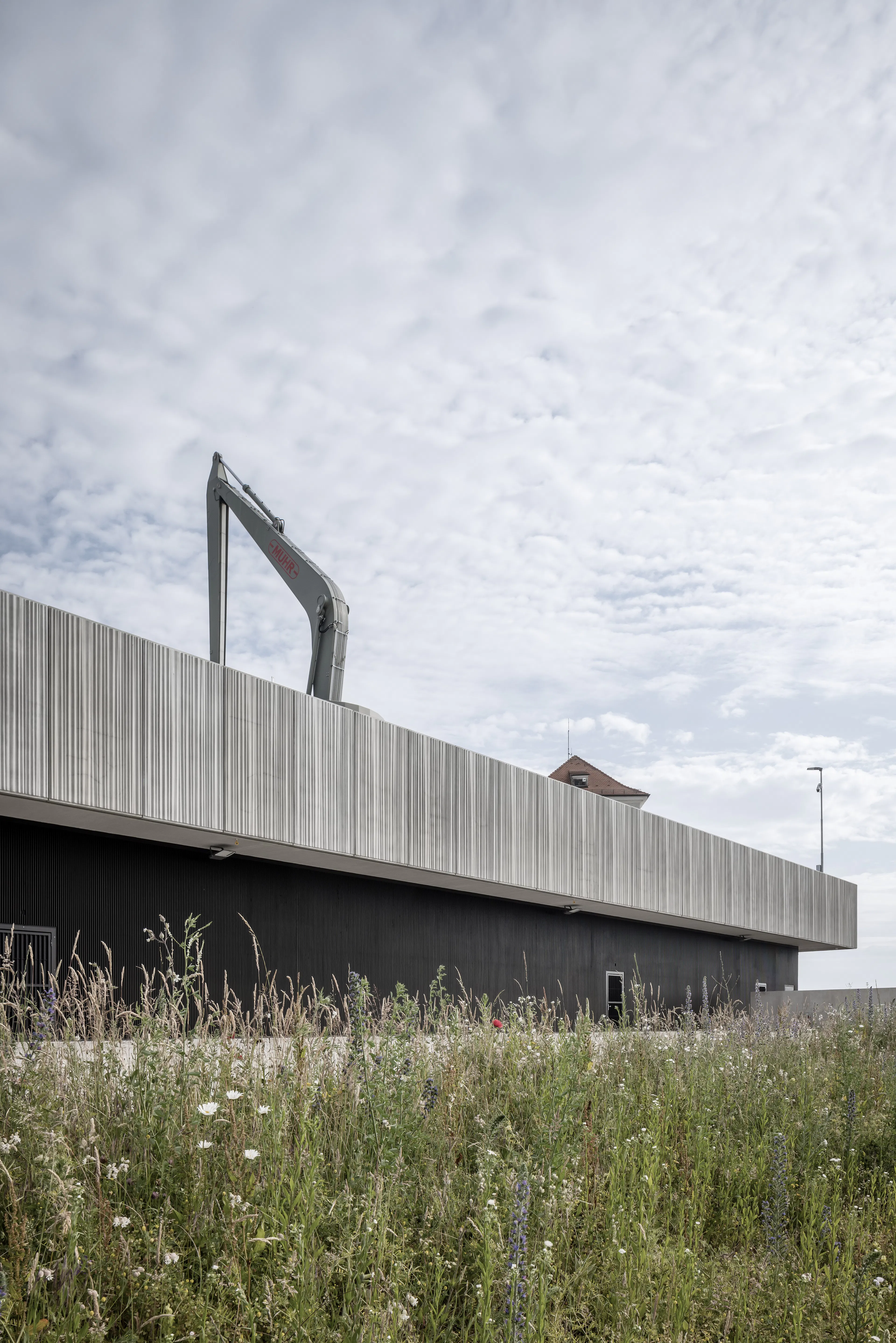 Hydroelectric power plant Töging — 7