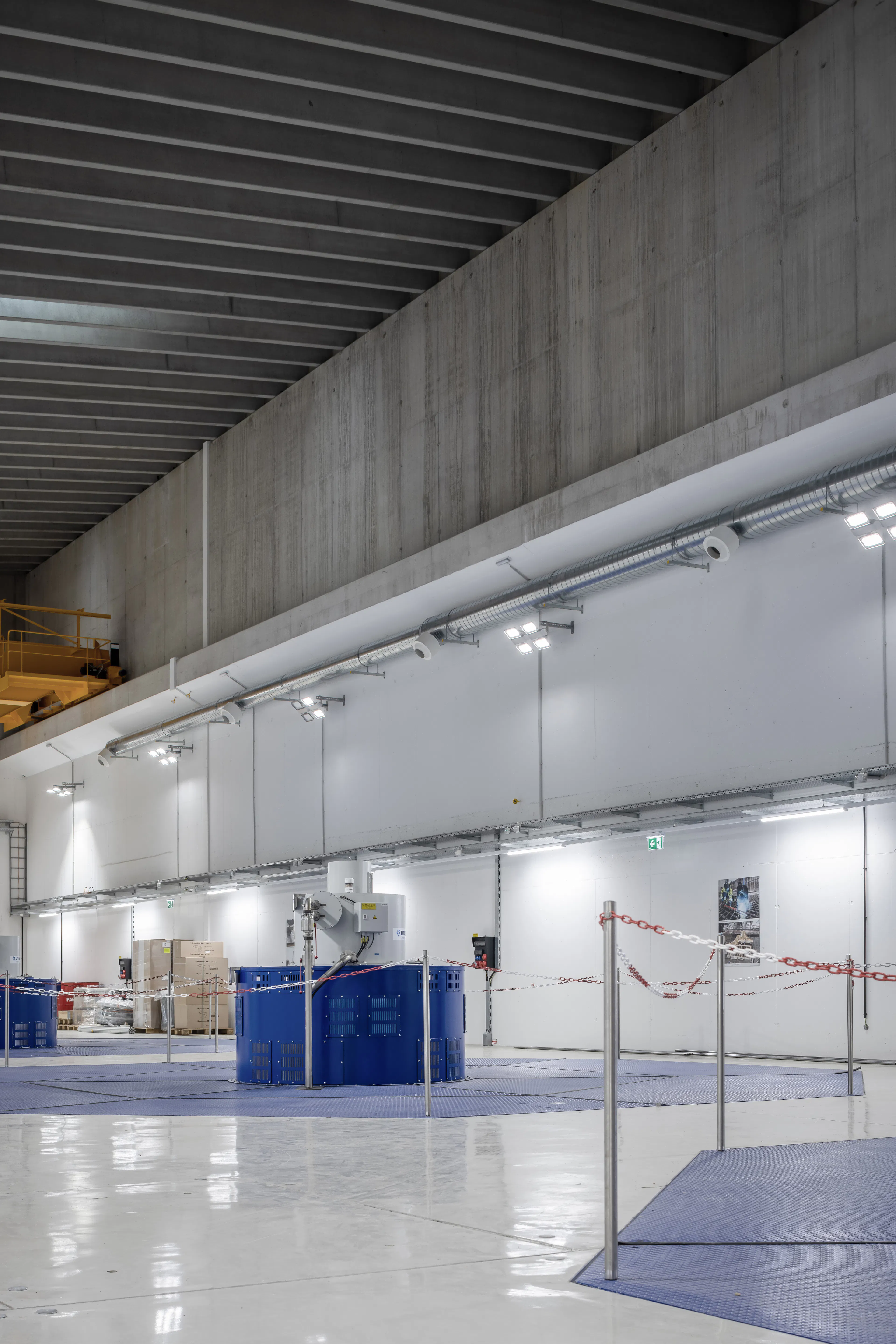 Hydroelectric power plant Töging — 8