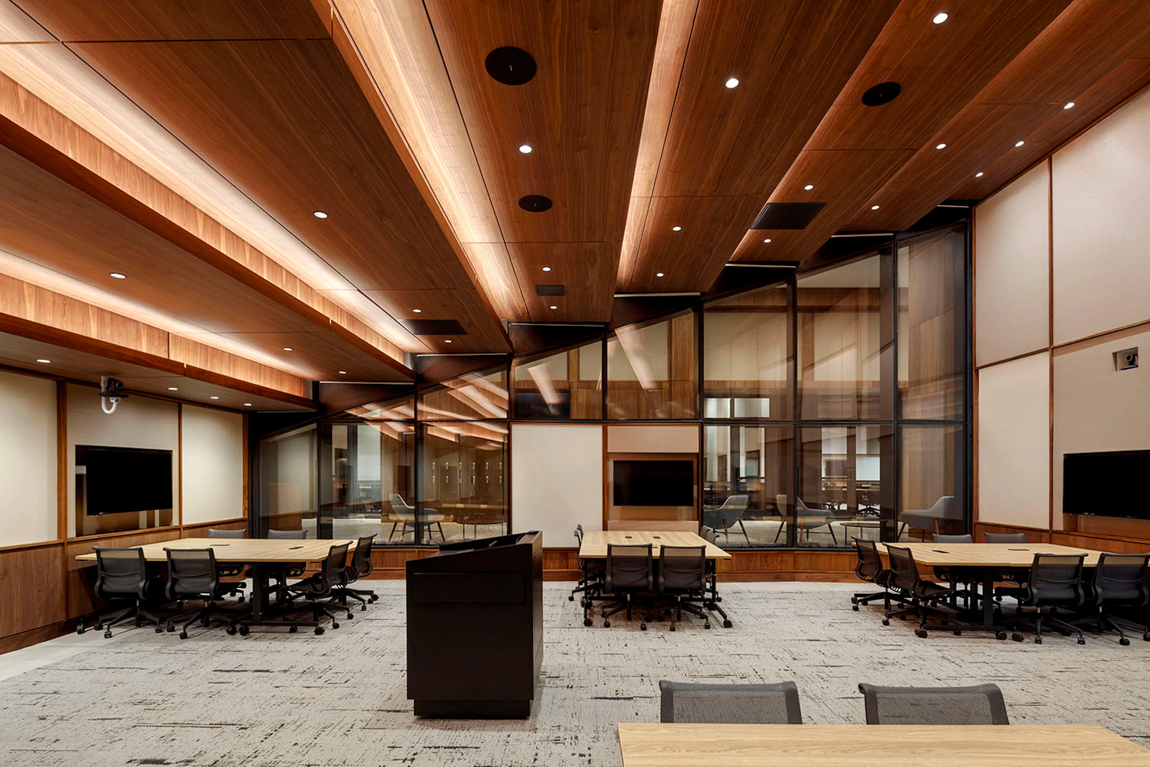 Johns Hopkins University Bloomberg Center — 12