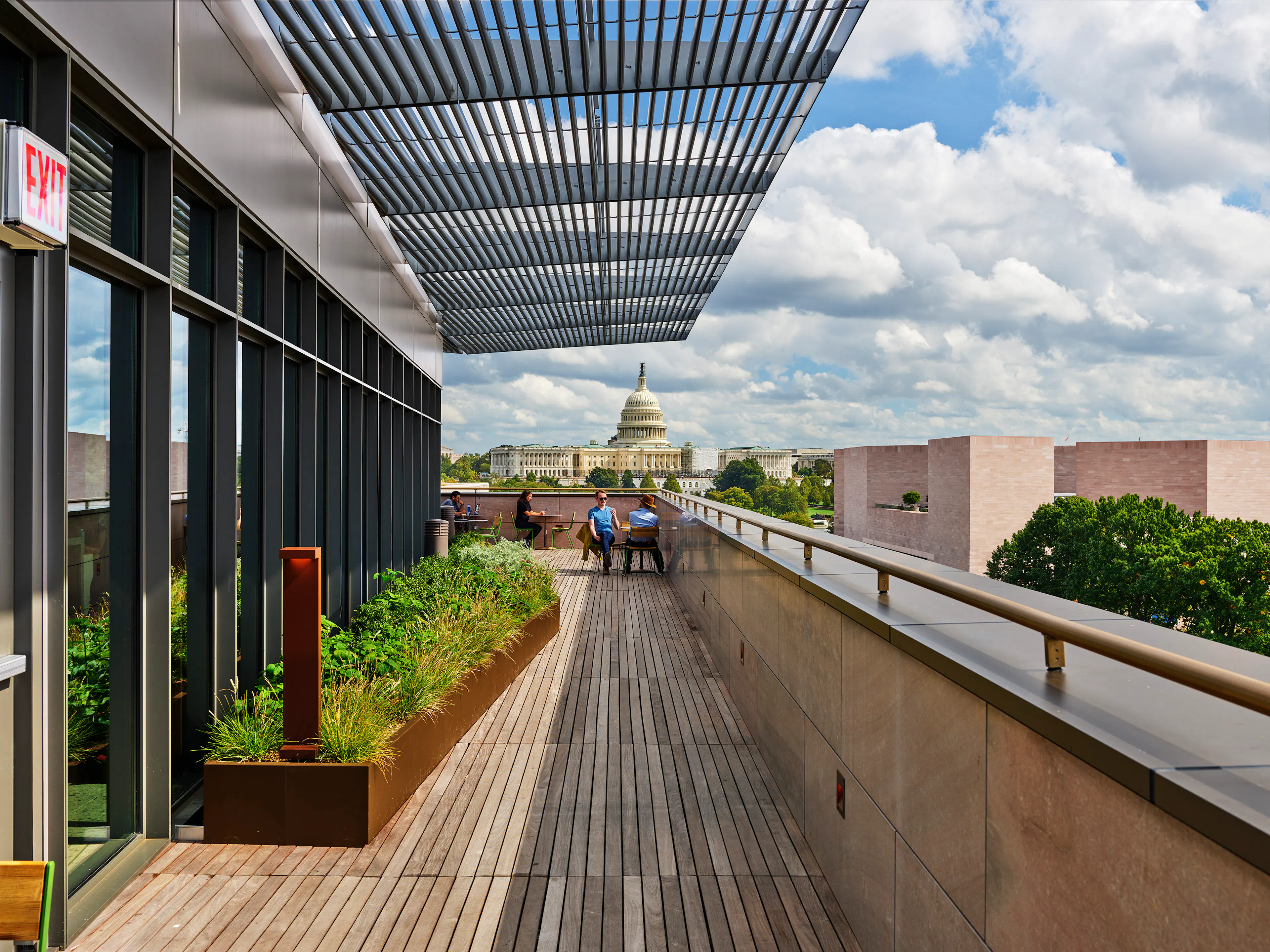 Johns Hopkins University Bloomberg Center — 13