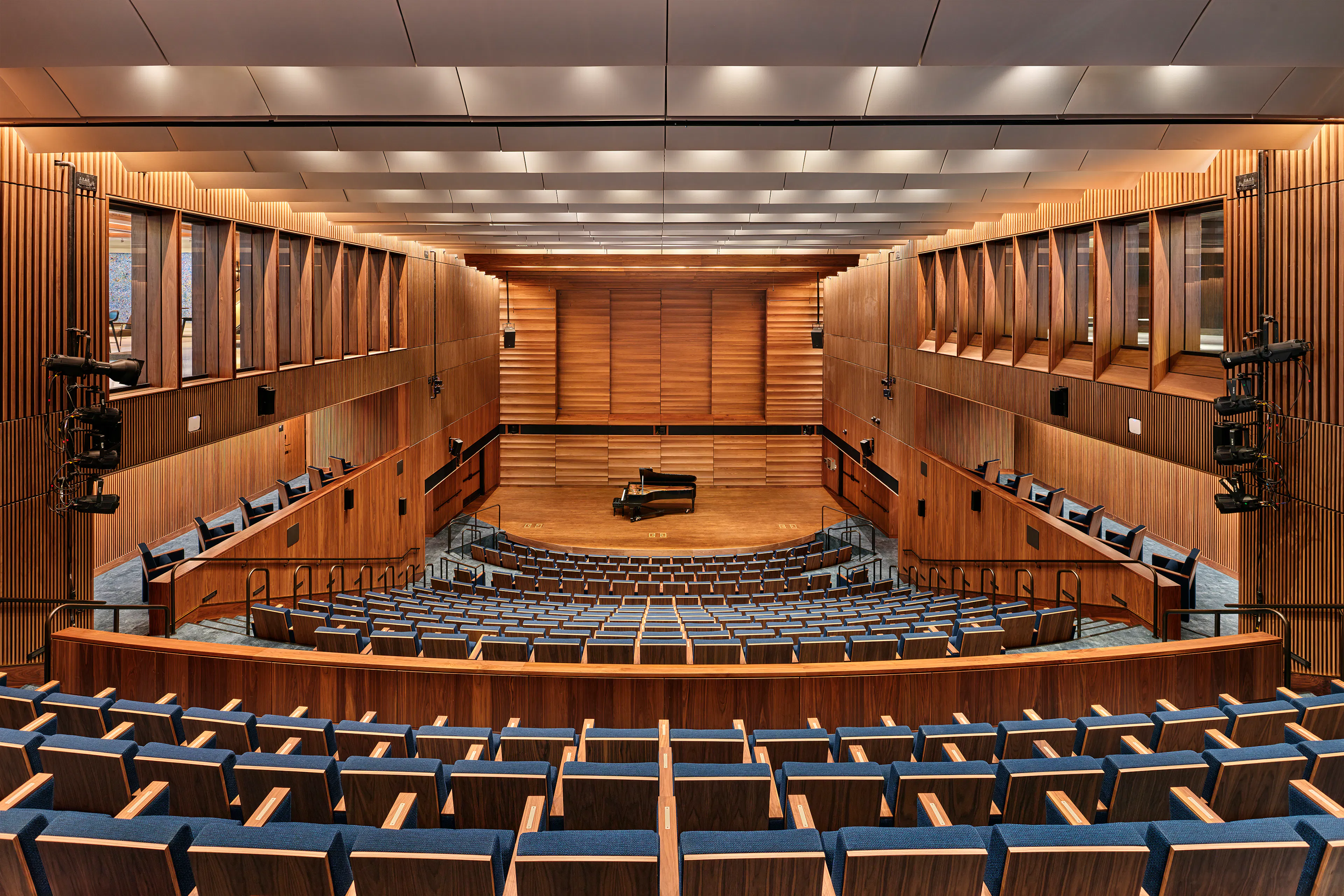 Johns Hopkins University Bloomberg Center — 14