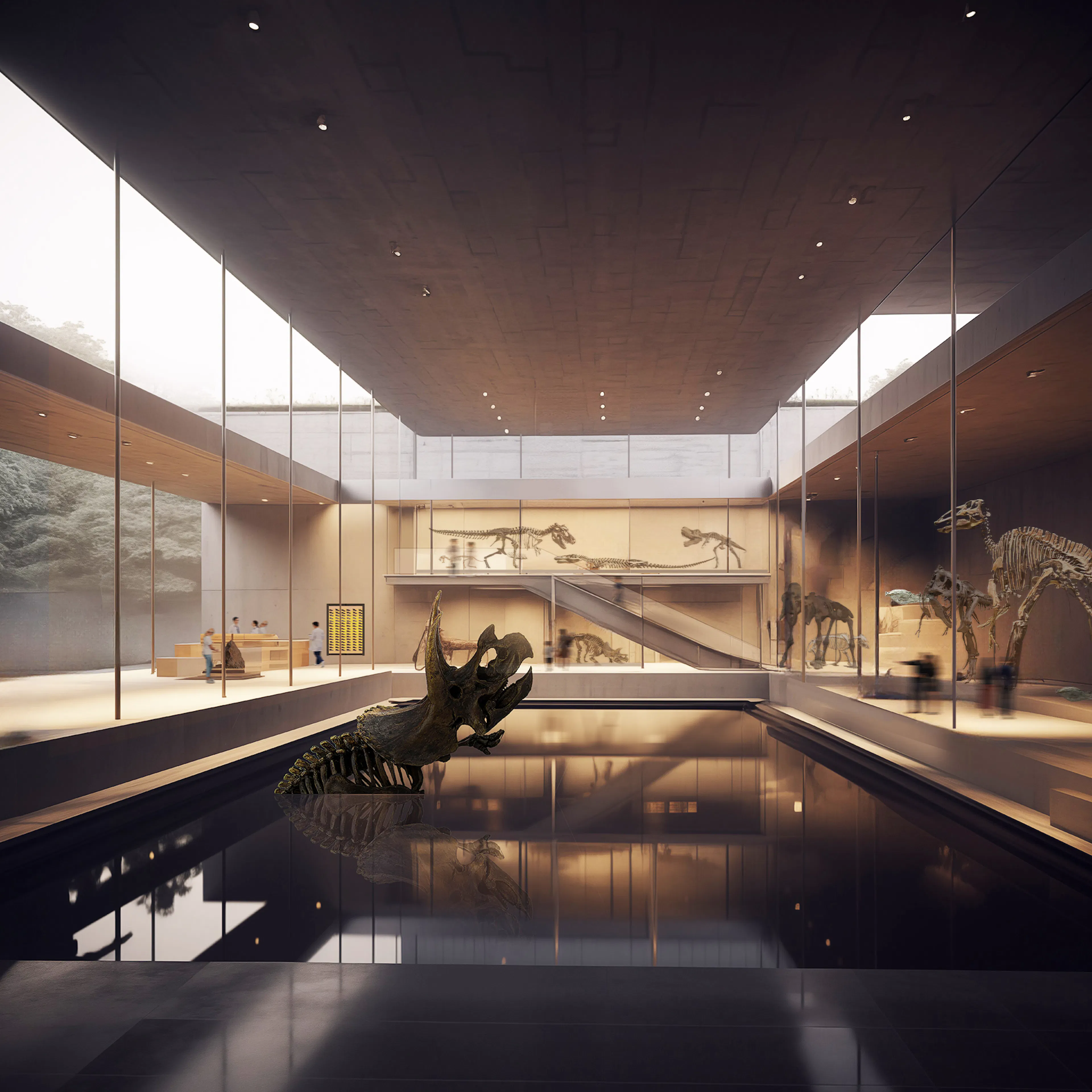 MUSEUM OF UNCERTAINTY — 1