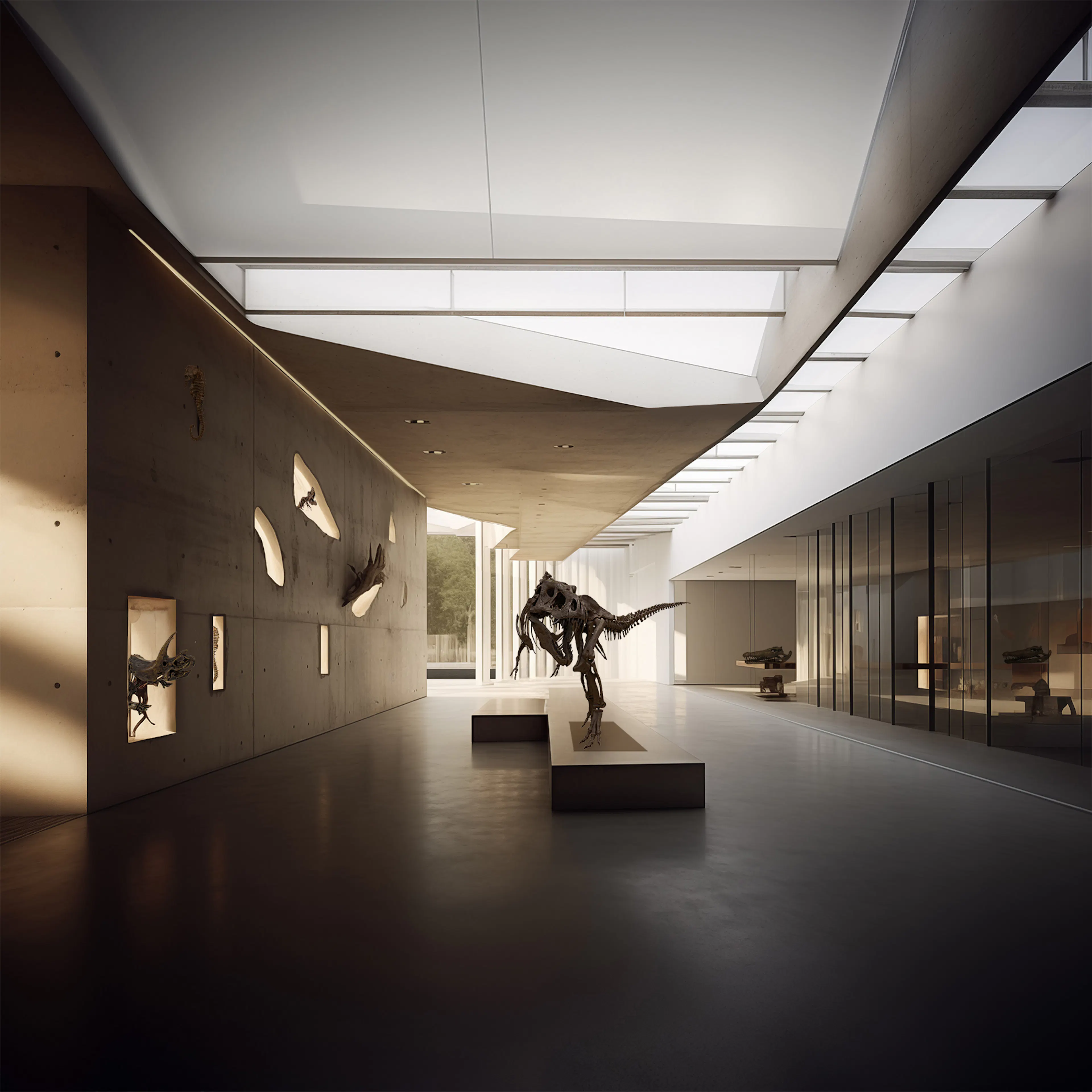 MUSEUM OF UNCERTAINTY — 2