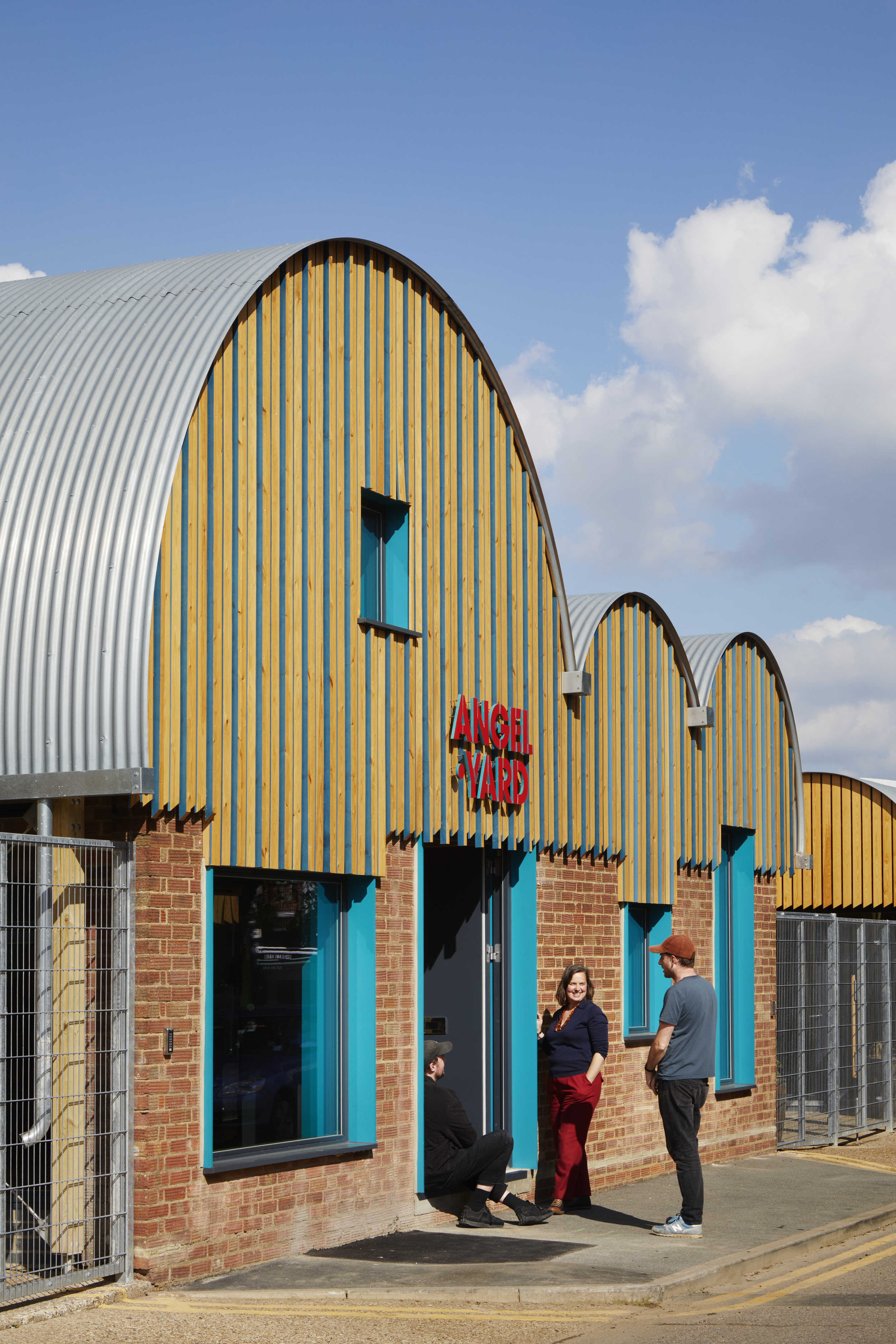 Angel Yard By Jan Kattein Architects - Architizer