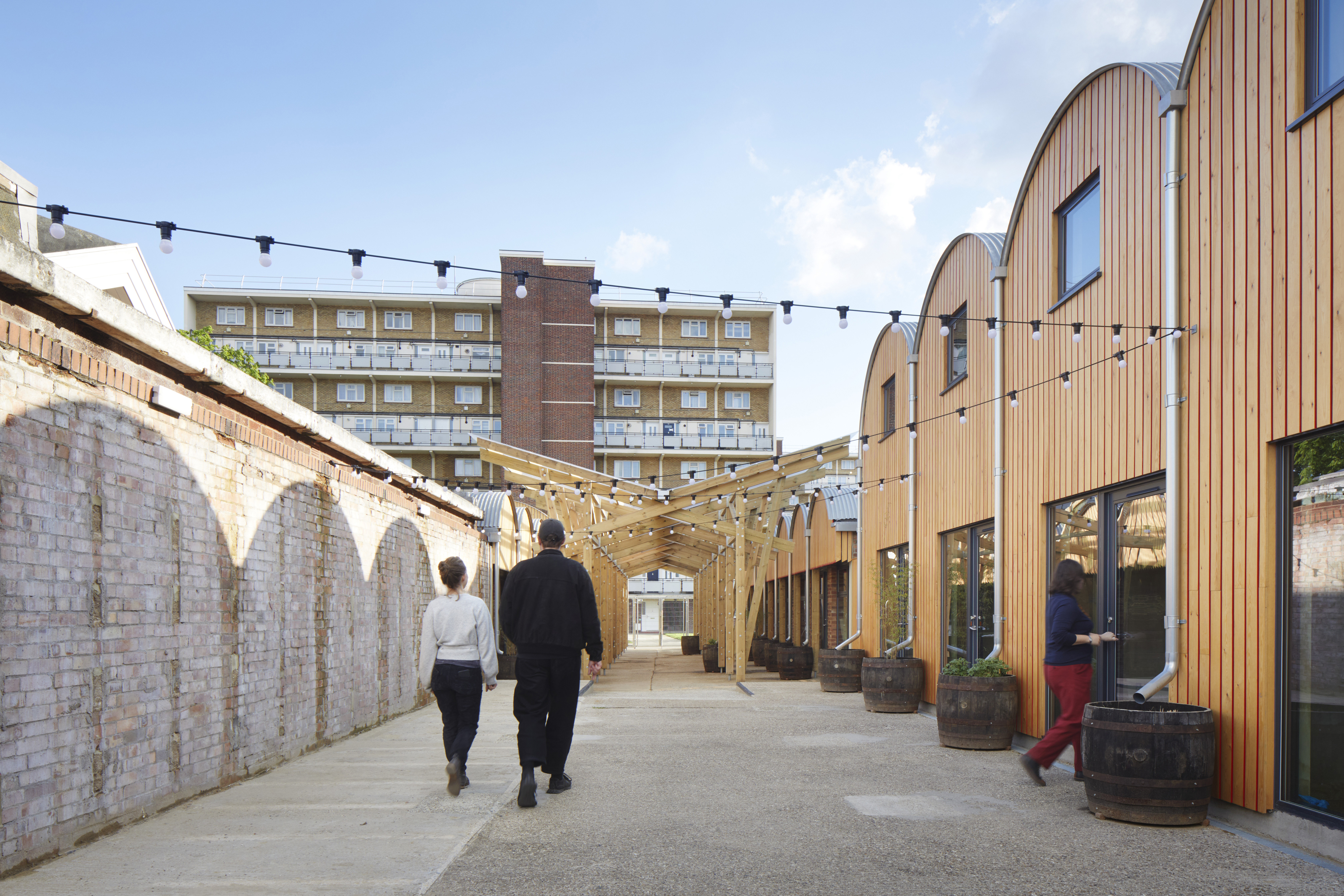 Angel Yard By Jan Kattein Architects - Architizer