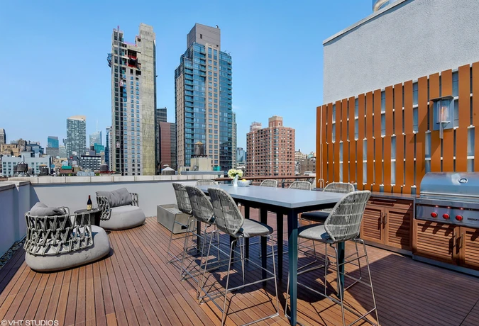 CHELSEA PENTHOUSE ROOFTOP by Re: Design Architects - Architizer