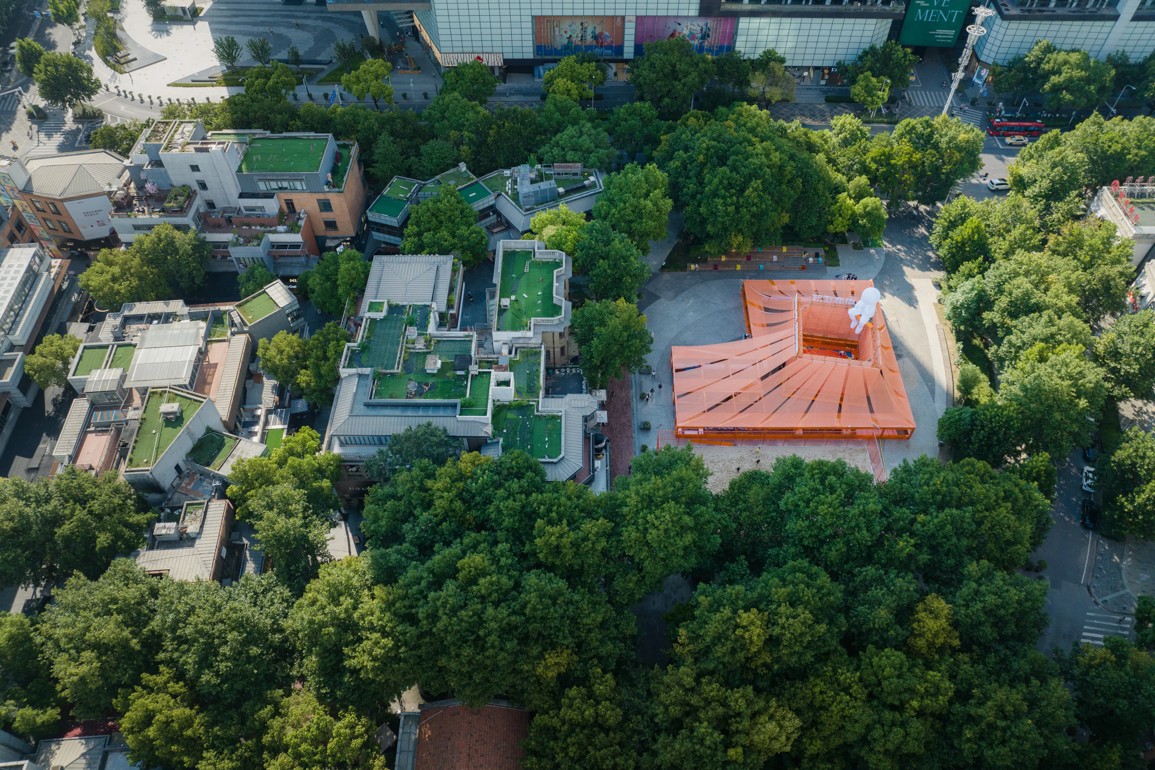 Wuhan Tiandi "DIVE IN SUMMER" — 29