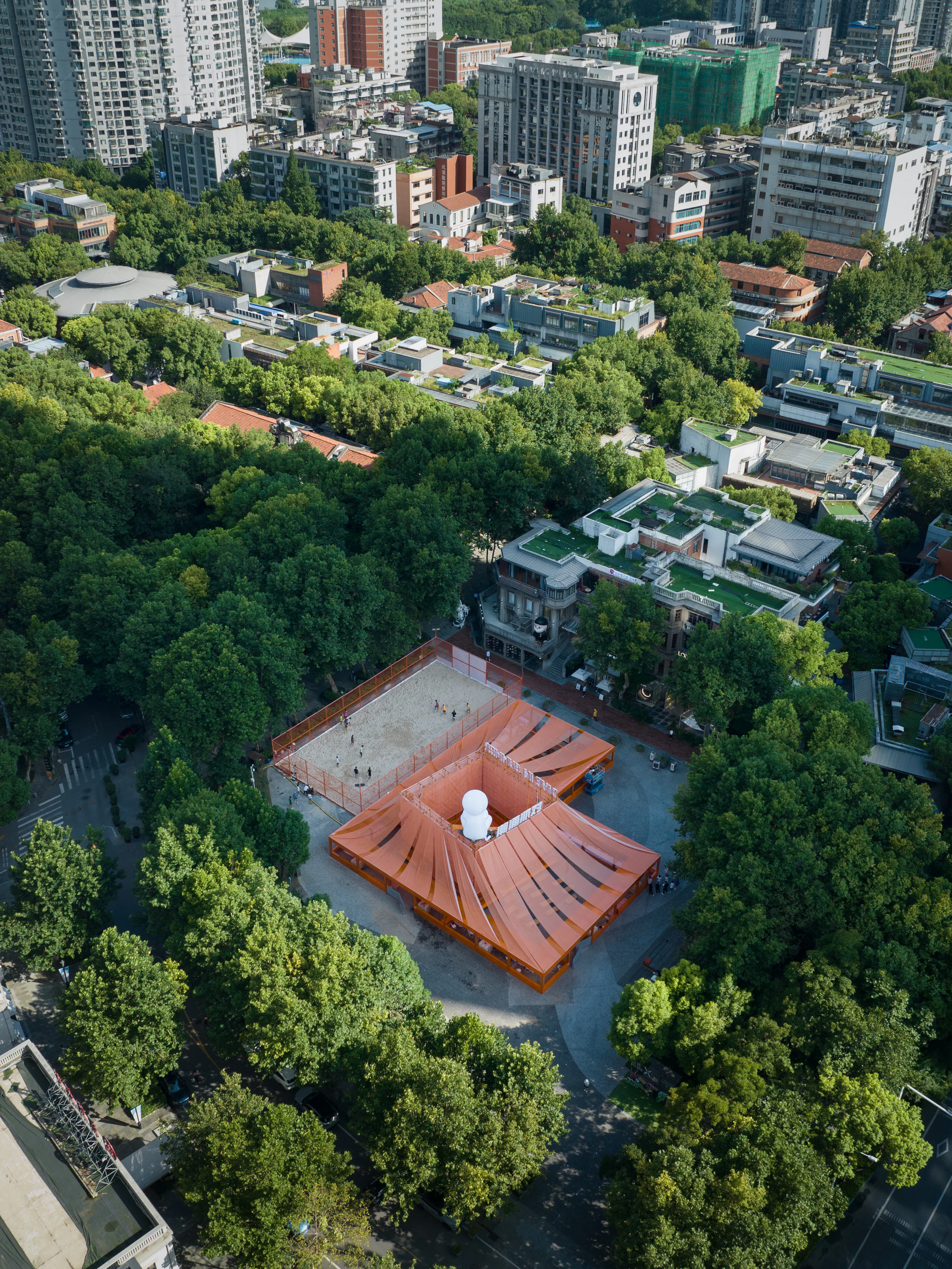 Wuhan Tiandi "DIVE IN SUMMER" — 28