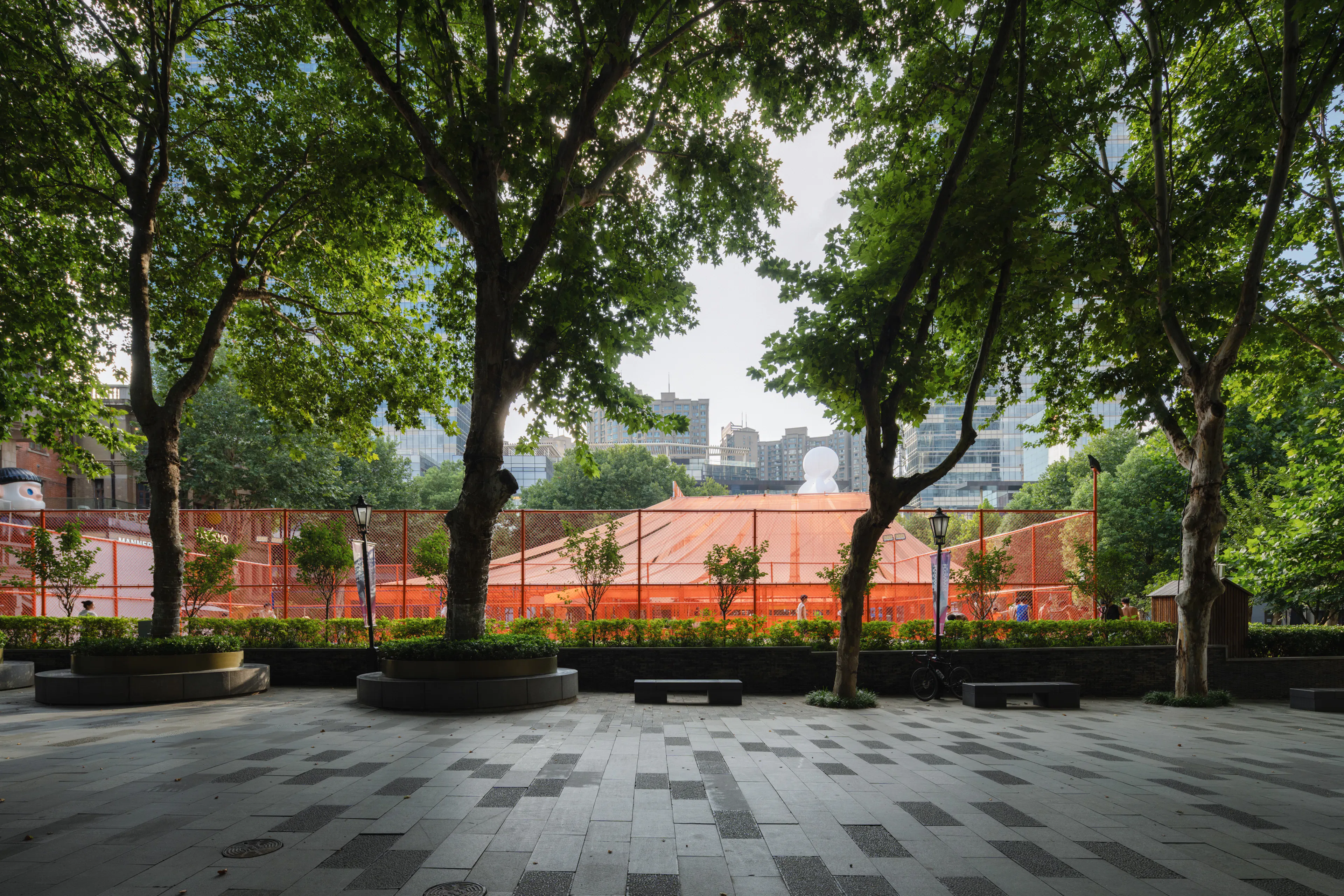 Wuhan Tiandi "DIVE IN SUMMER" — 12