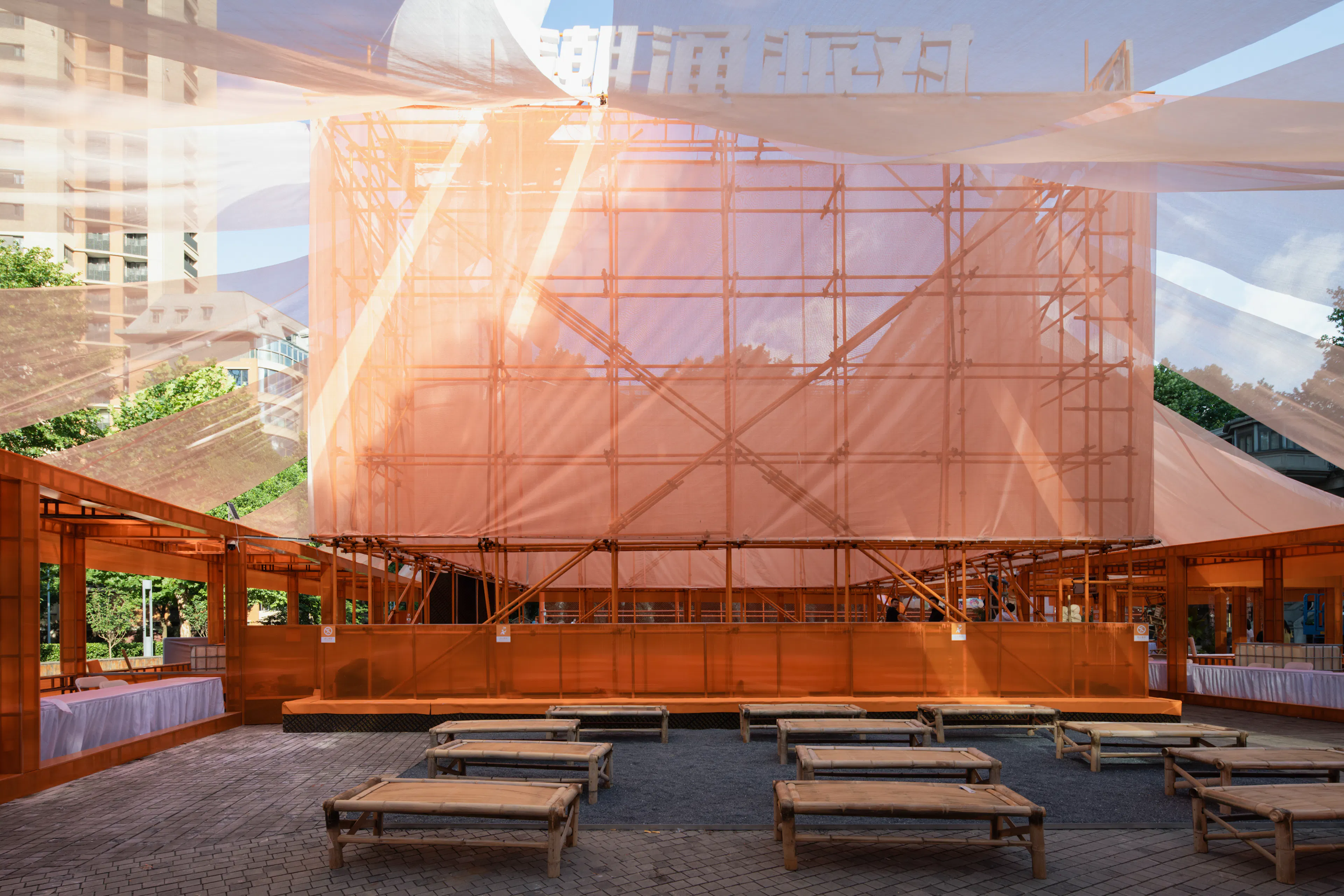 Wuhan Tiandi "DIVE IN SUMMER" — 4