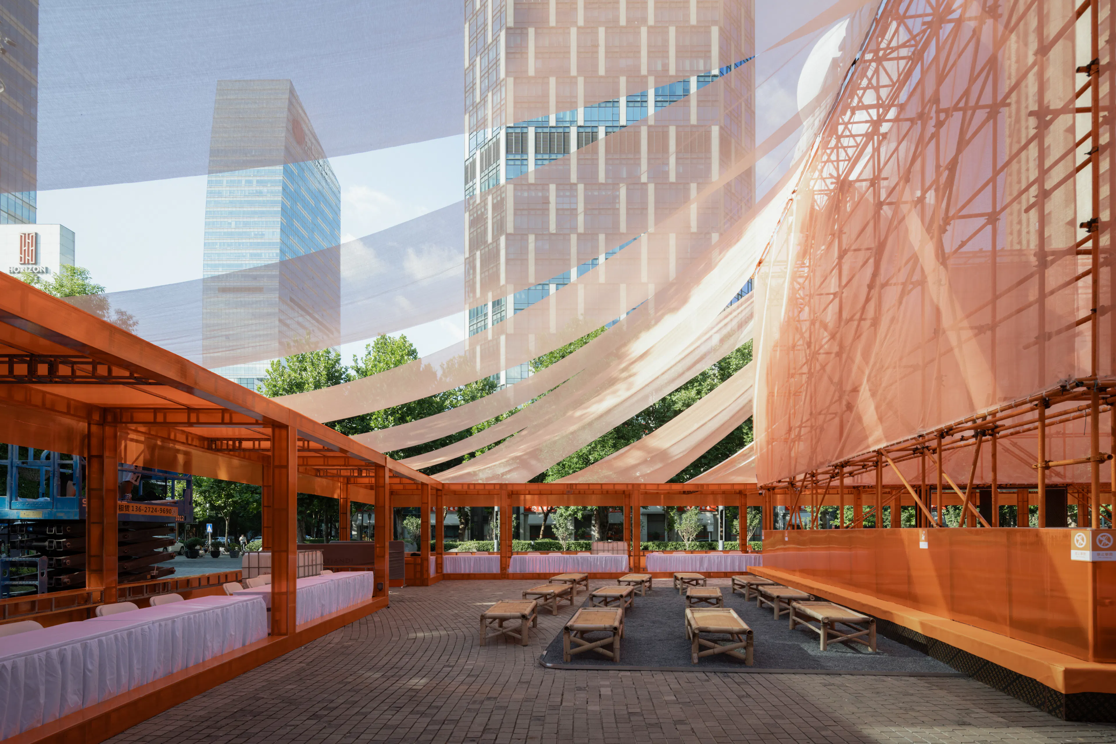 Wuhan Tiandi "DIVE IN SUMMER" — 6