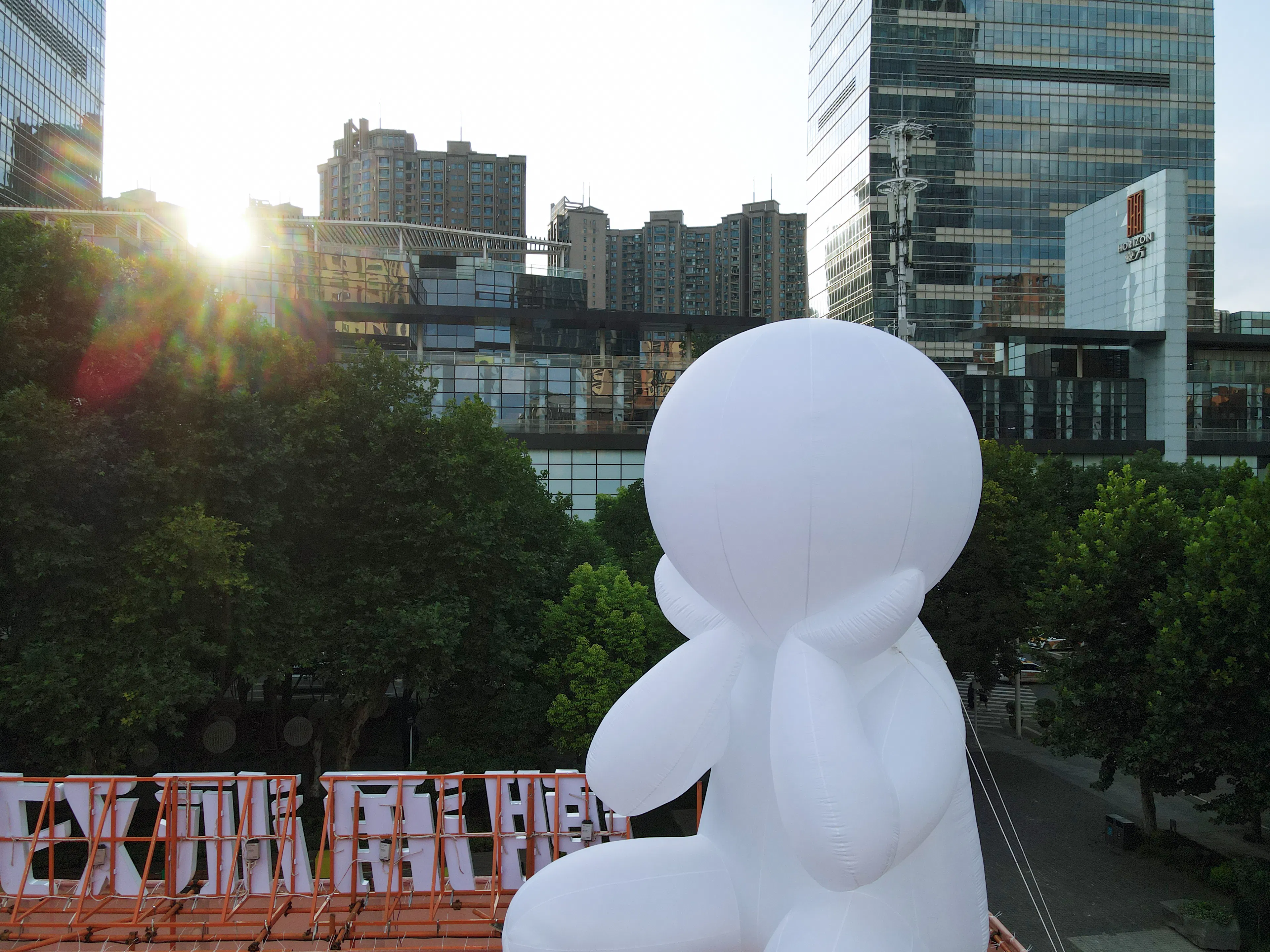 Wuhan Tiandi "DIVE IN SUMMER" — 26