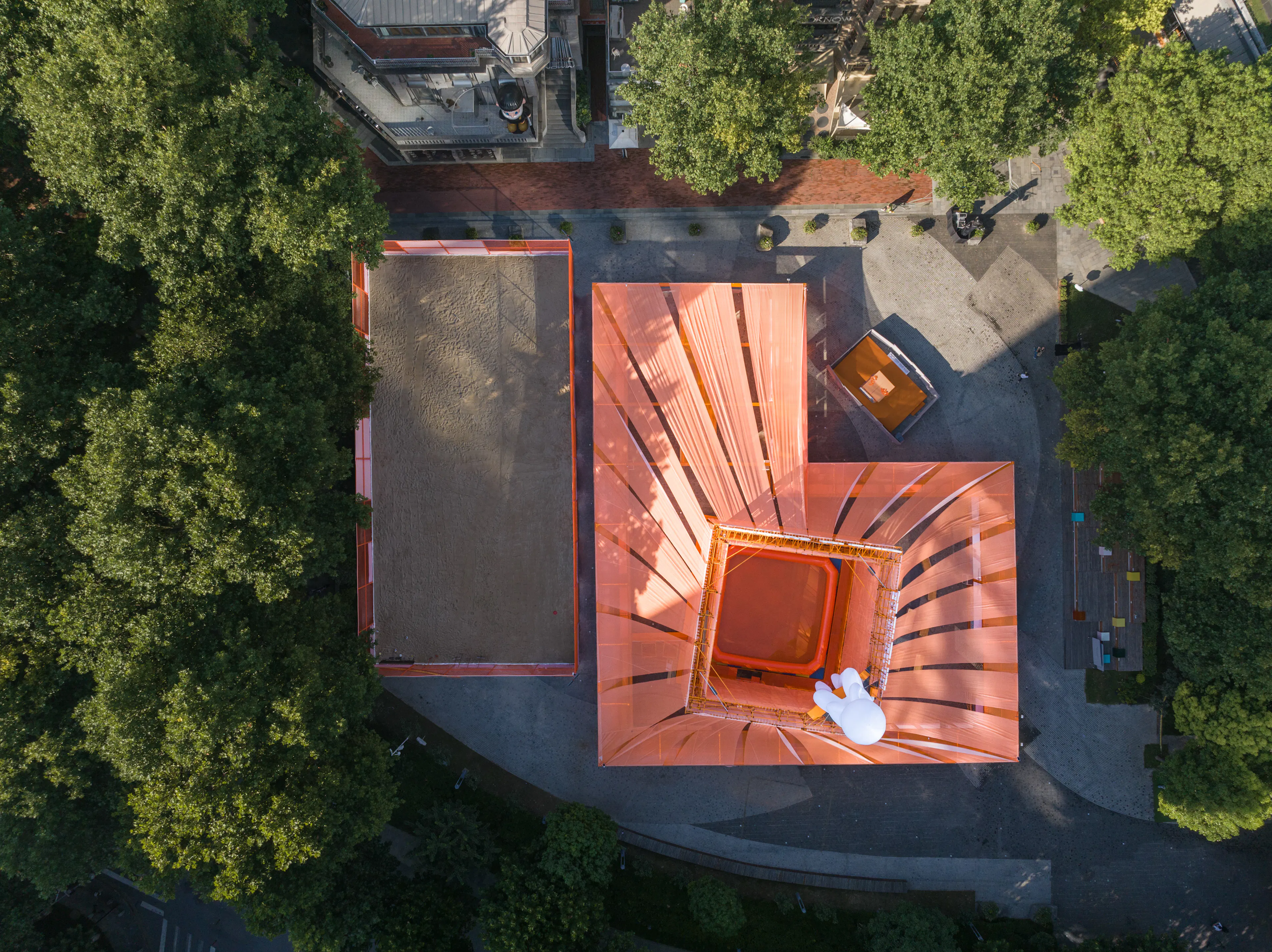 Wuhan Tiandi "DIVE IN SUMMER" — 1