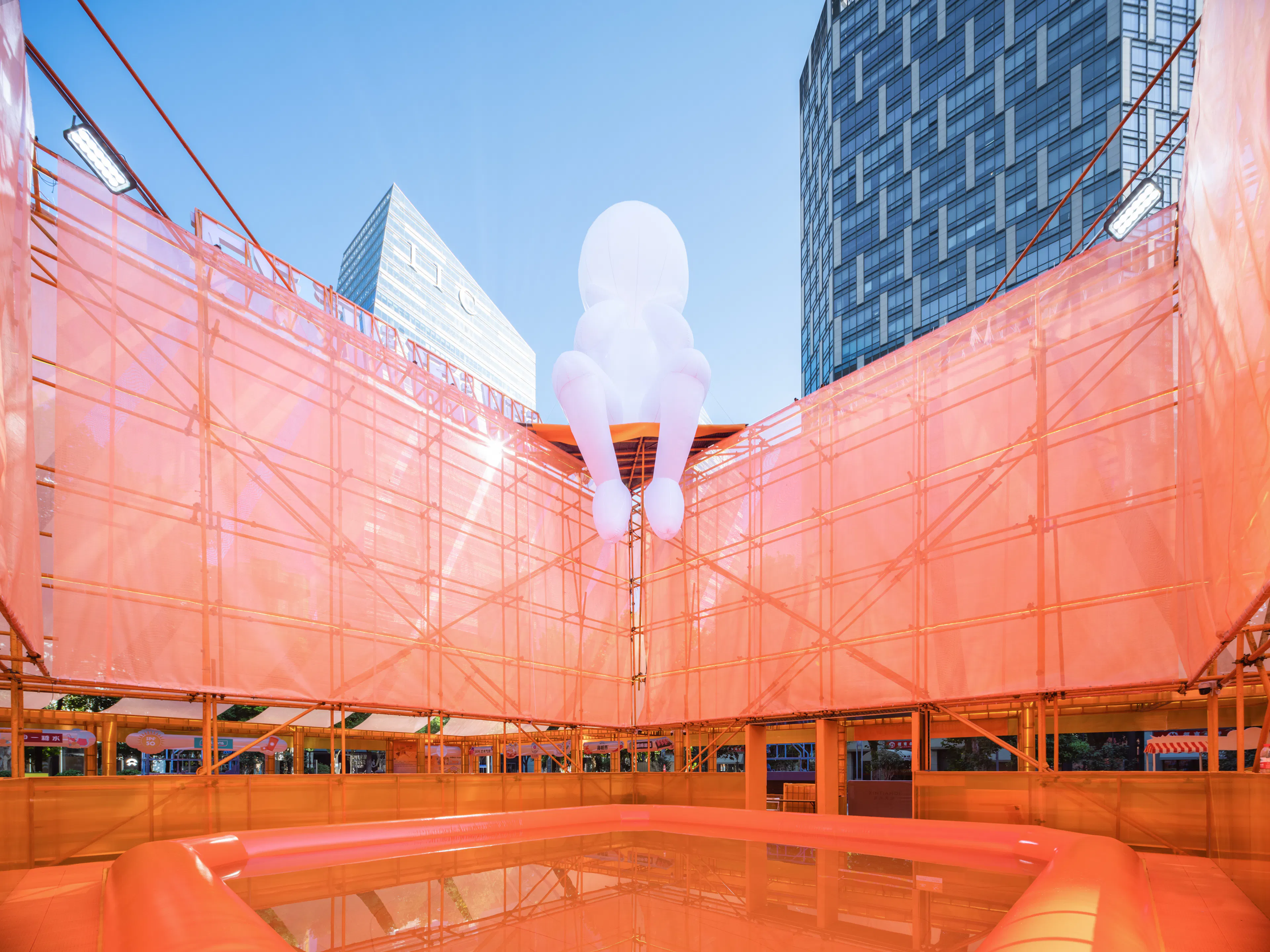 Wuhan Tiandi "DIVE IN SUMMER" — 9