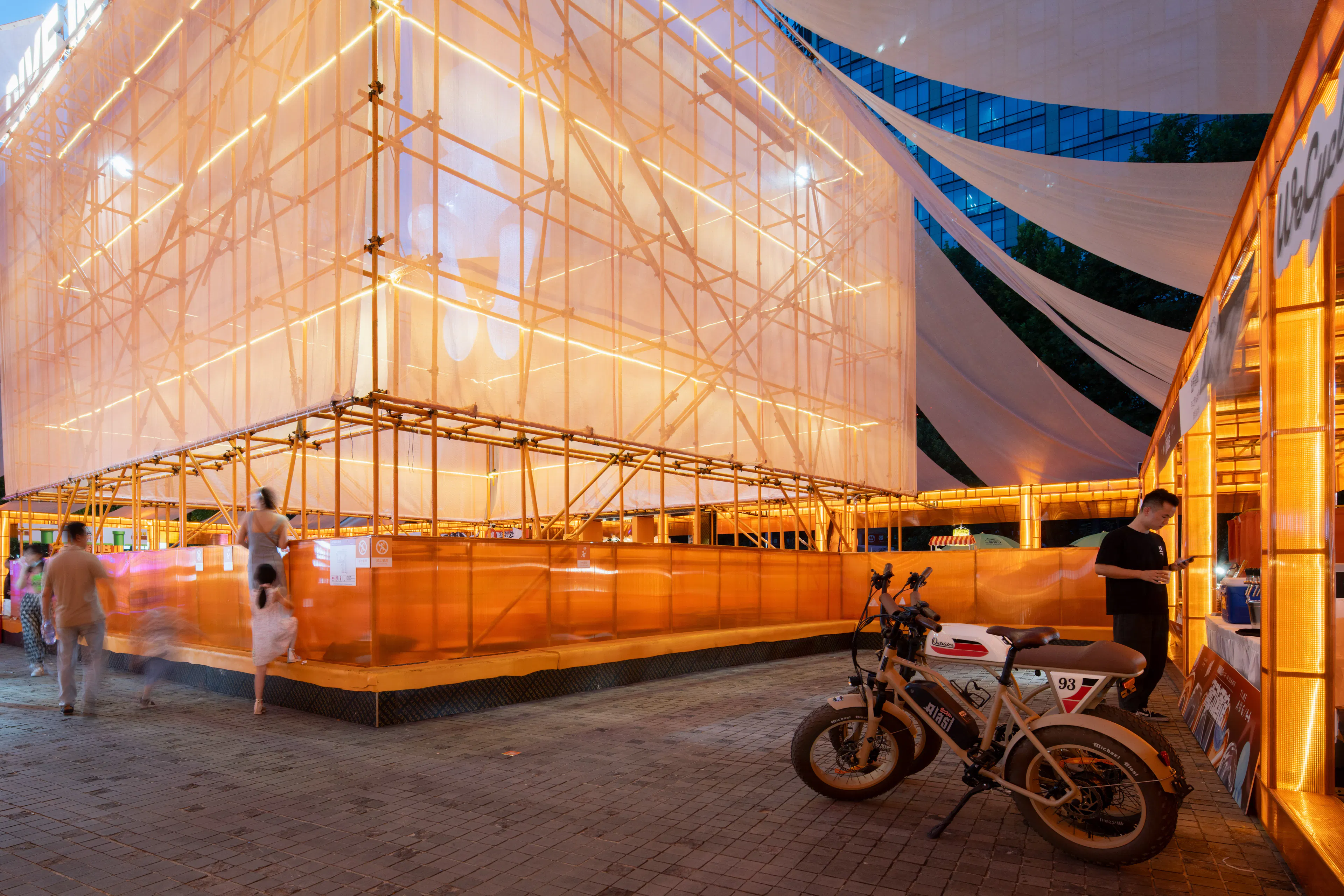 Wuhan Tiandi "DIVE IN SUMMER" — 42