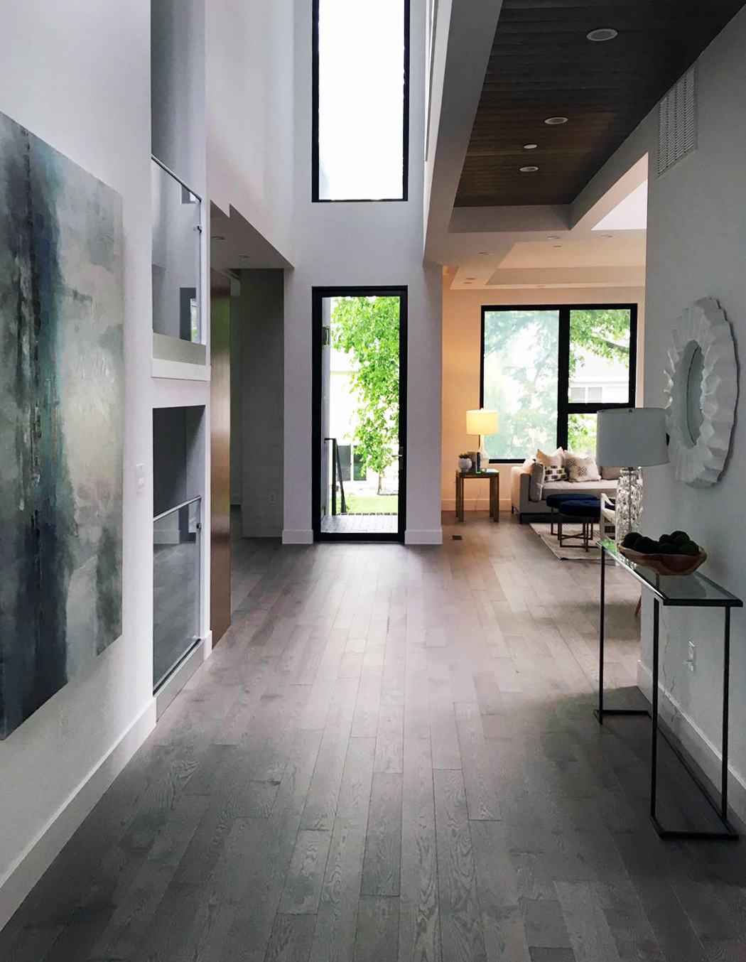 Green tree by BRACKET DESIGN STUDIO - Architizer