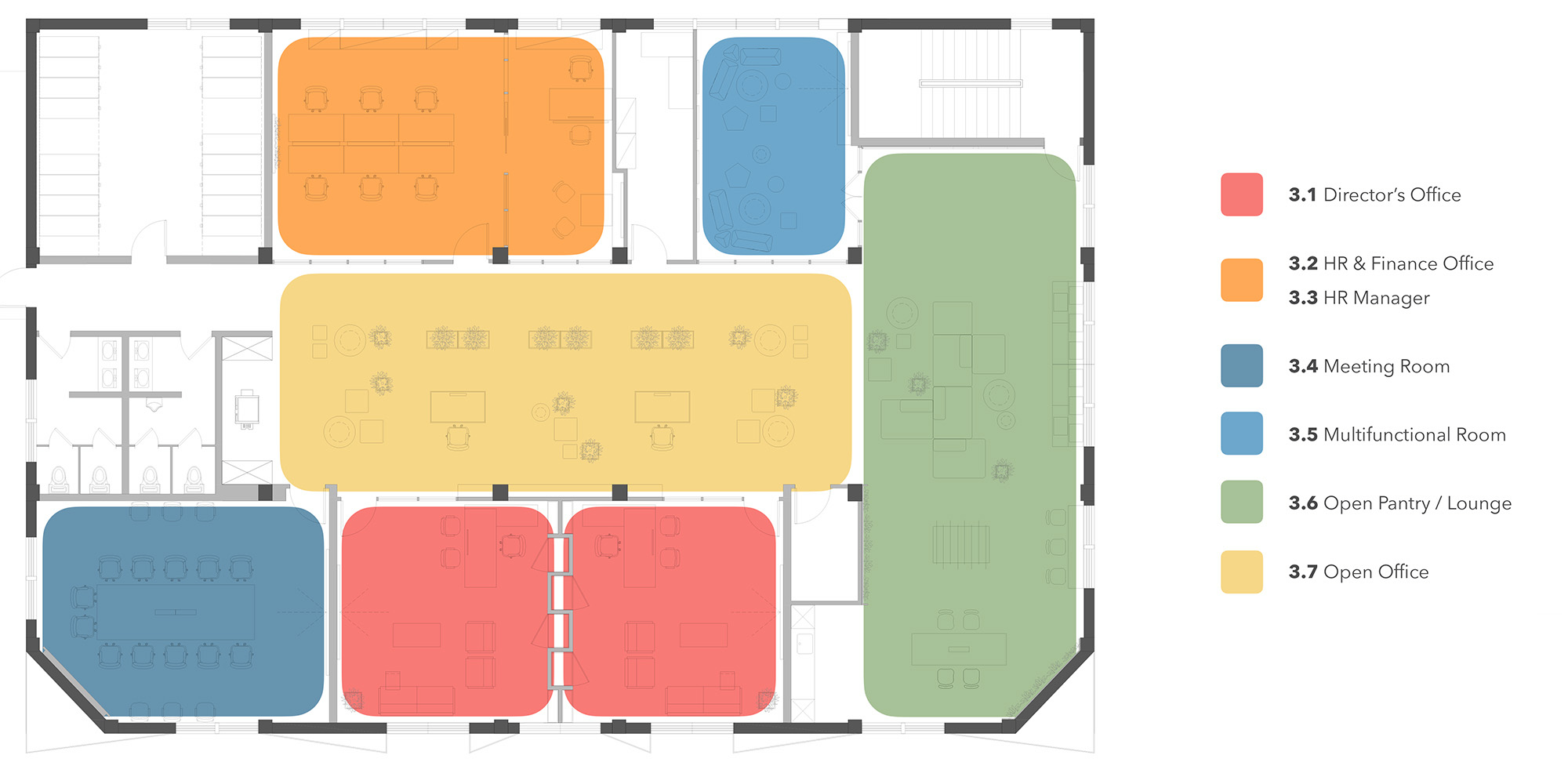 BOSCH Headquarter Offices by Lapis Bureau Architizer