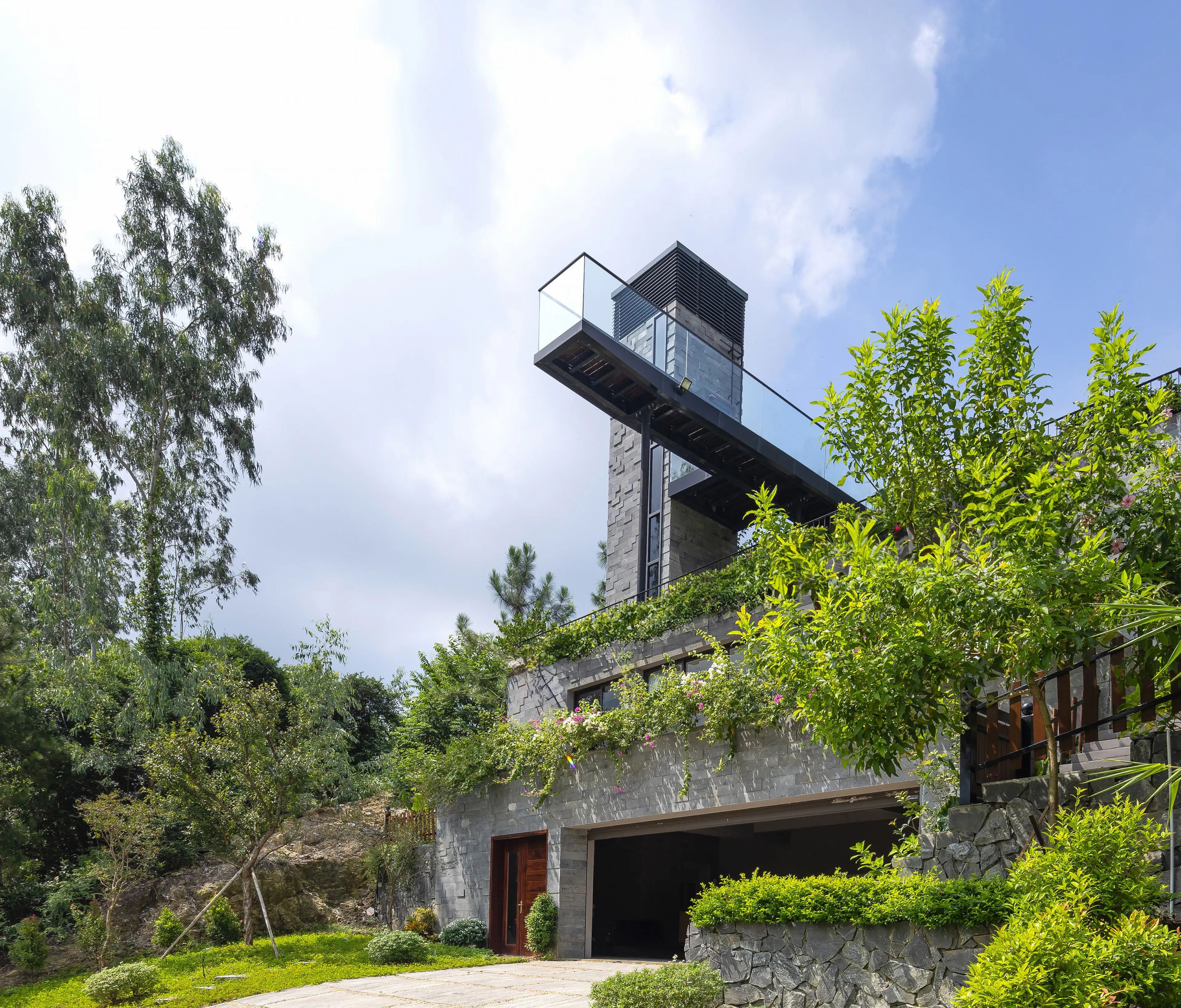 Quin Pavilion — 45