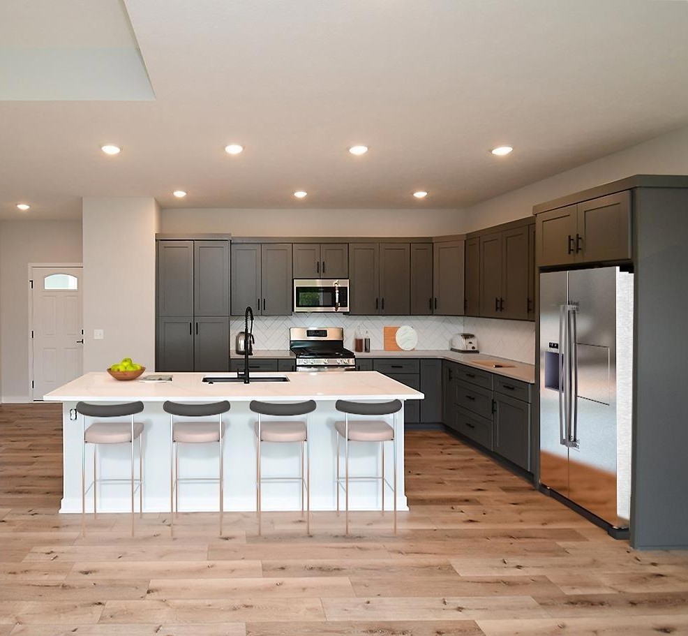 3D Interior Rendering Omaha, Nebraska by The 2D3D Floor Plan Company