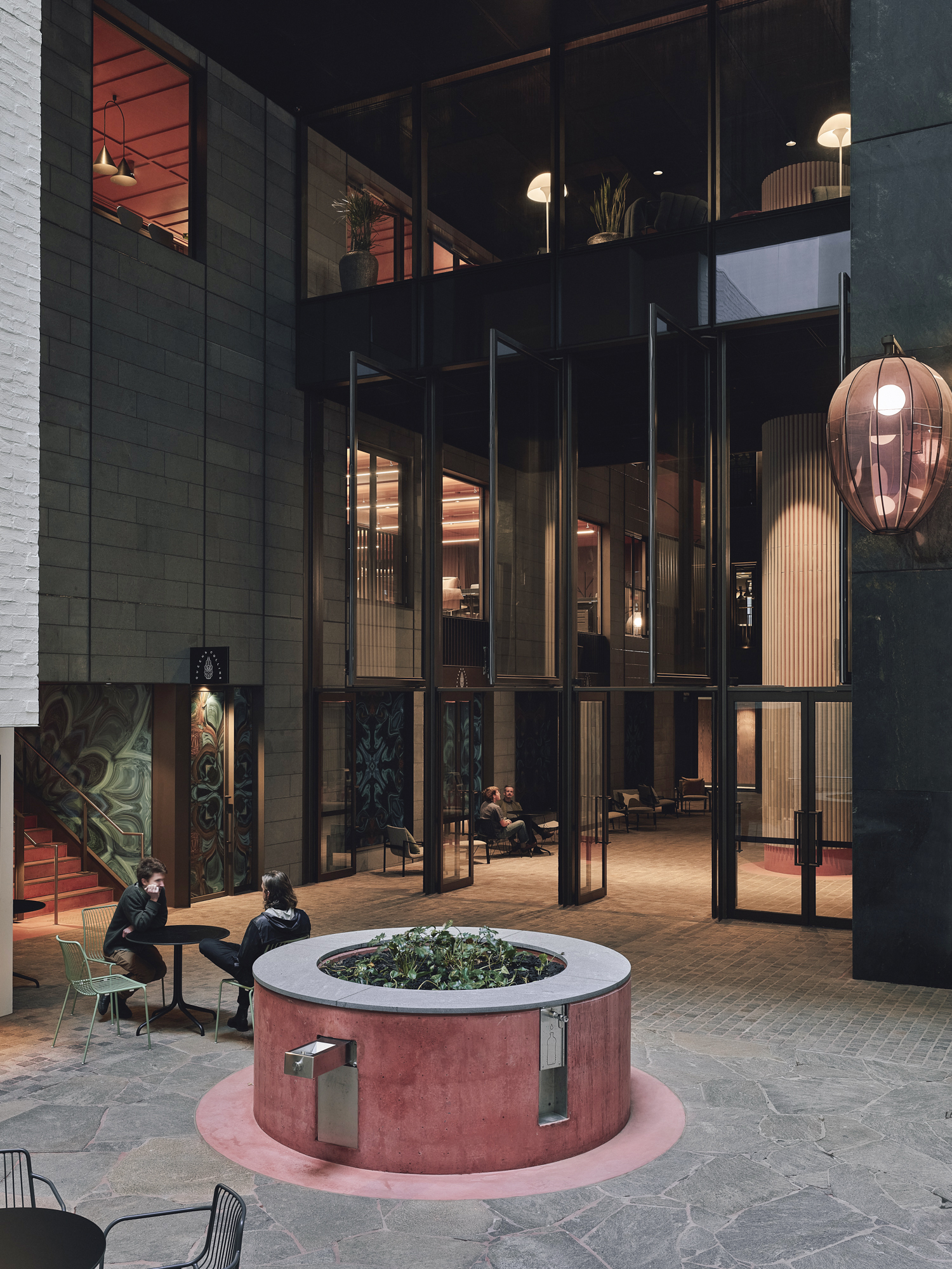 © Kerstin Thompson Architects