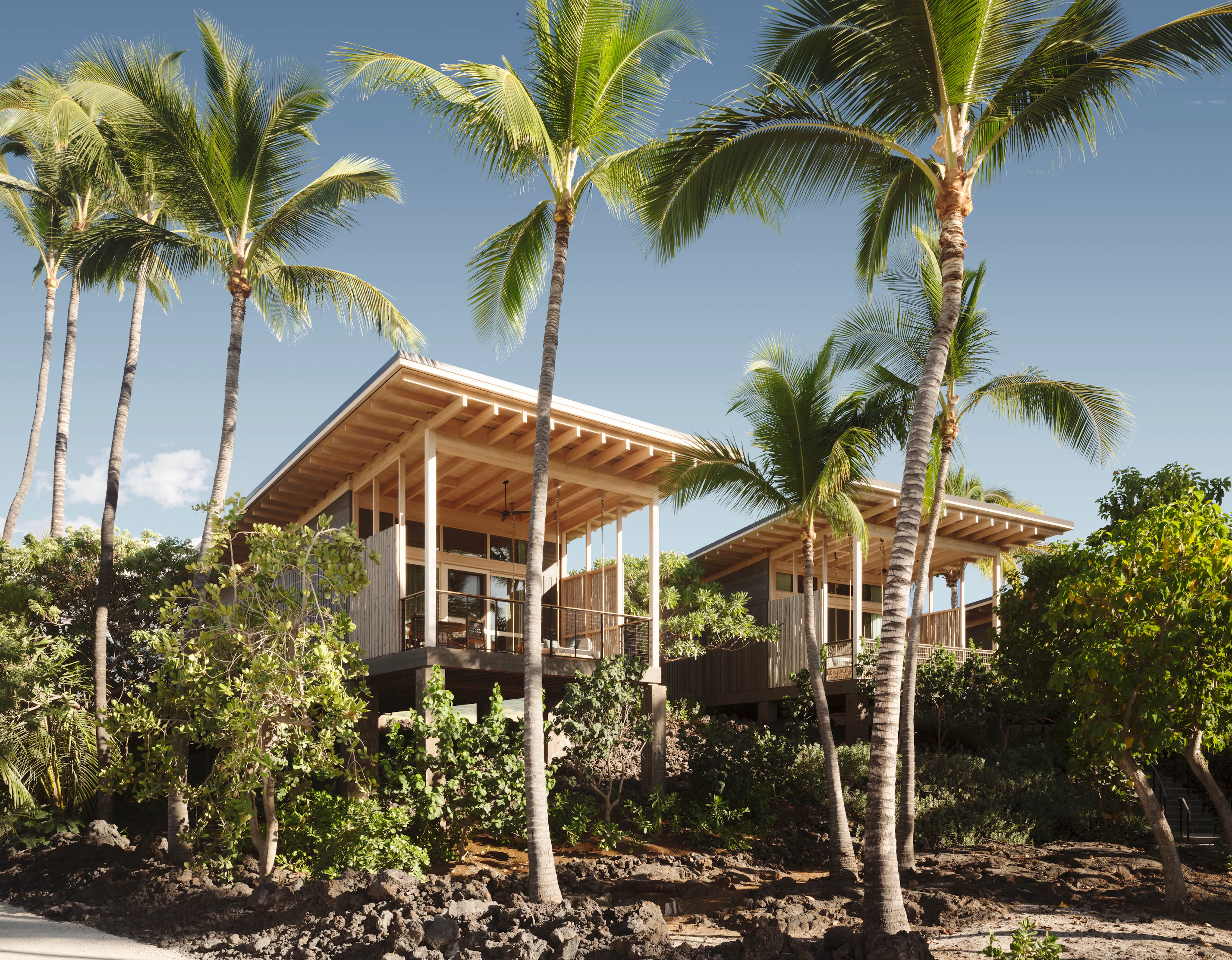 Kona Village Resort — 4